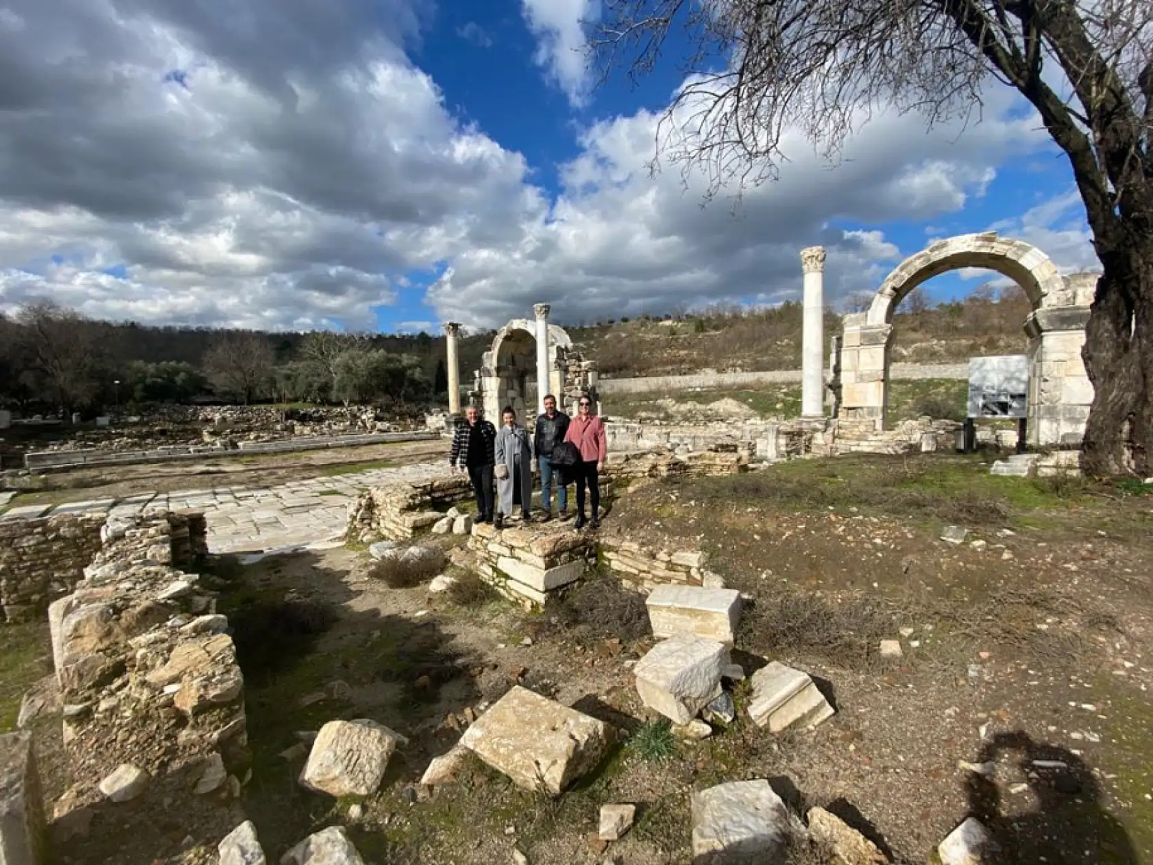 Kültür Turizmi İçin Rota Belirleniyor