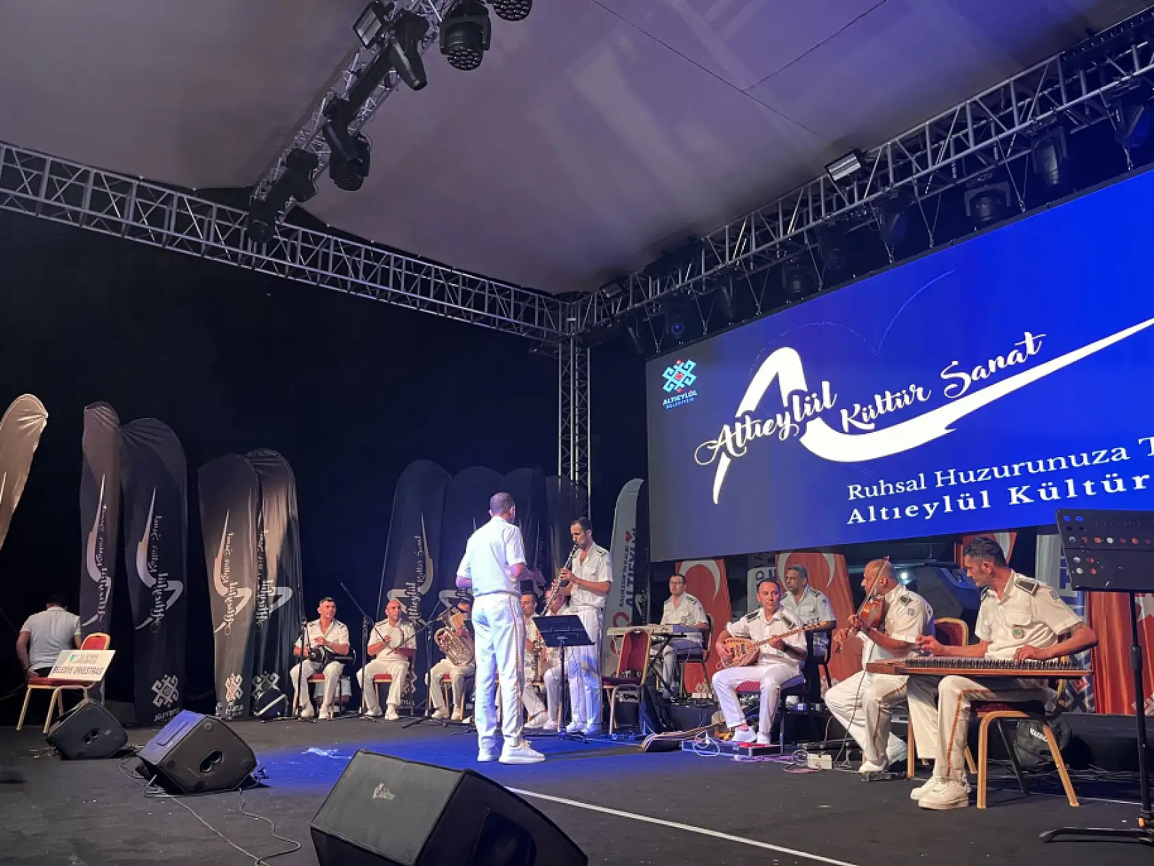 Balıkesir'de Fethiye Rüzgârı