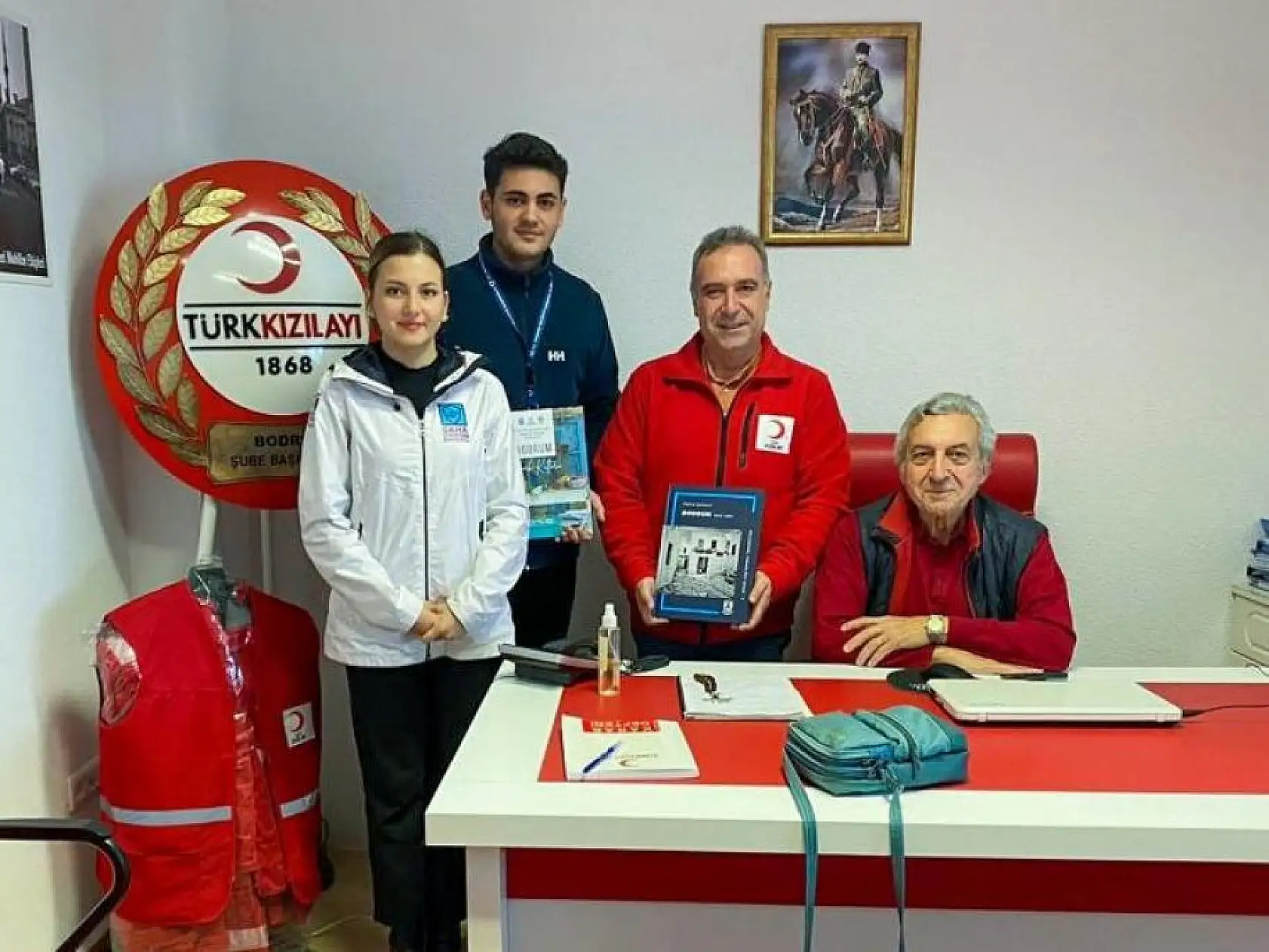 Gastronomi ve Mimari Bir Arada