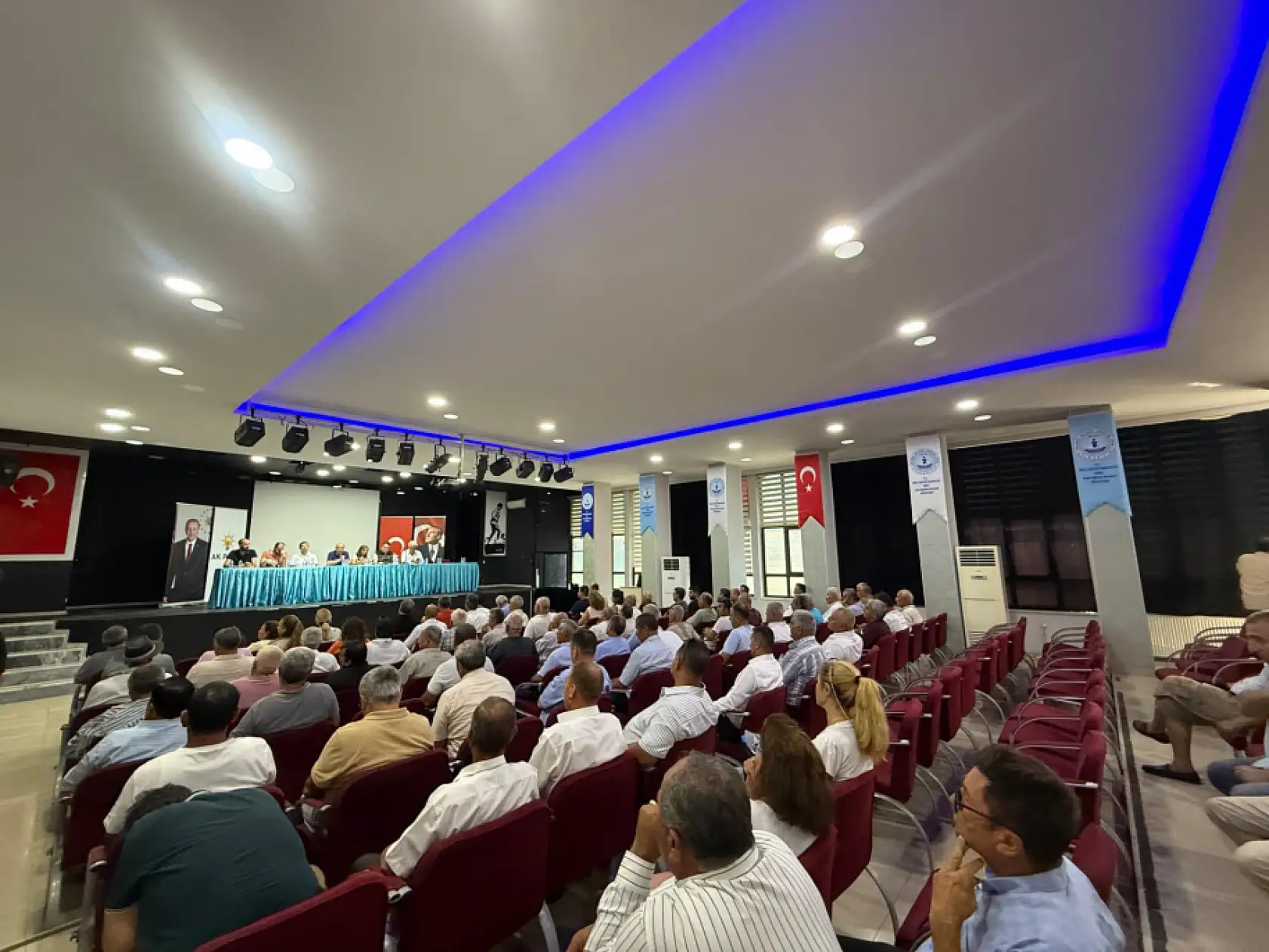 Milletvekili Otgöz: 'Muğla İçin Sahadayız, Çalışıyoruz'
