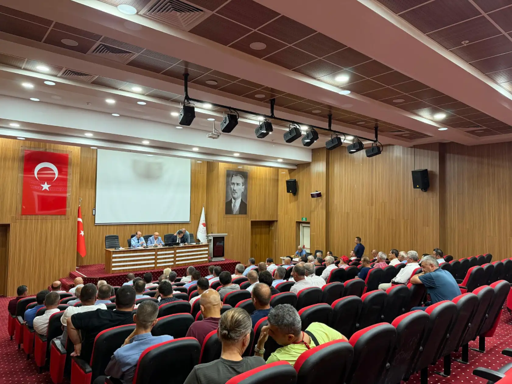 Milletvekili Otgöz: 'Muğla İçin Sahadayız, Çalışıyoruz'