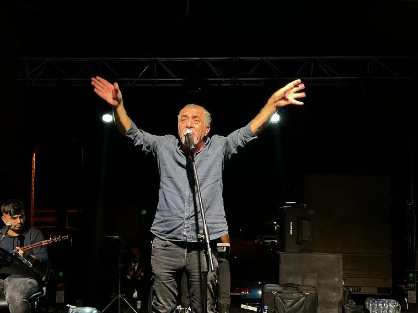 4 Noktadaki 4 Konser Nefes Kesti