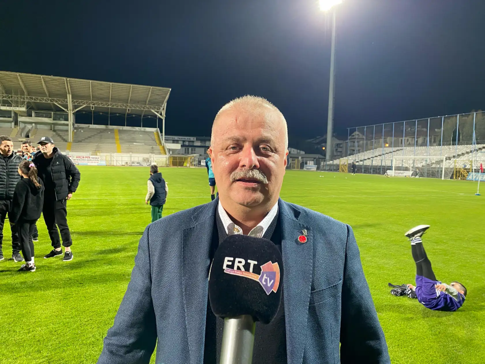 Fethiye Mahalleler Arası Futbol Turnuva Sonrası Açıklama