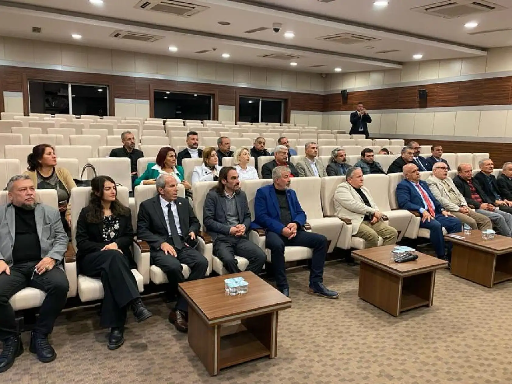 Gazetecilik kutsal bir meslek