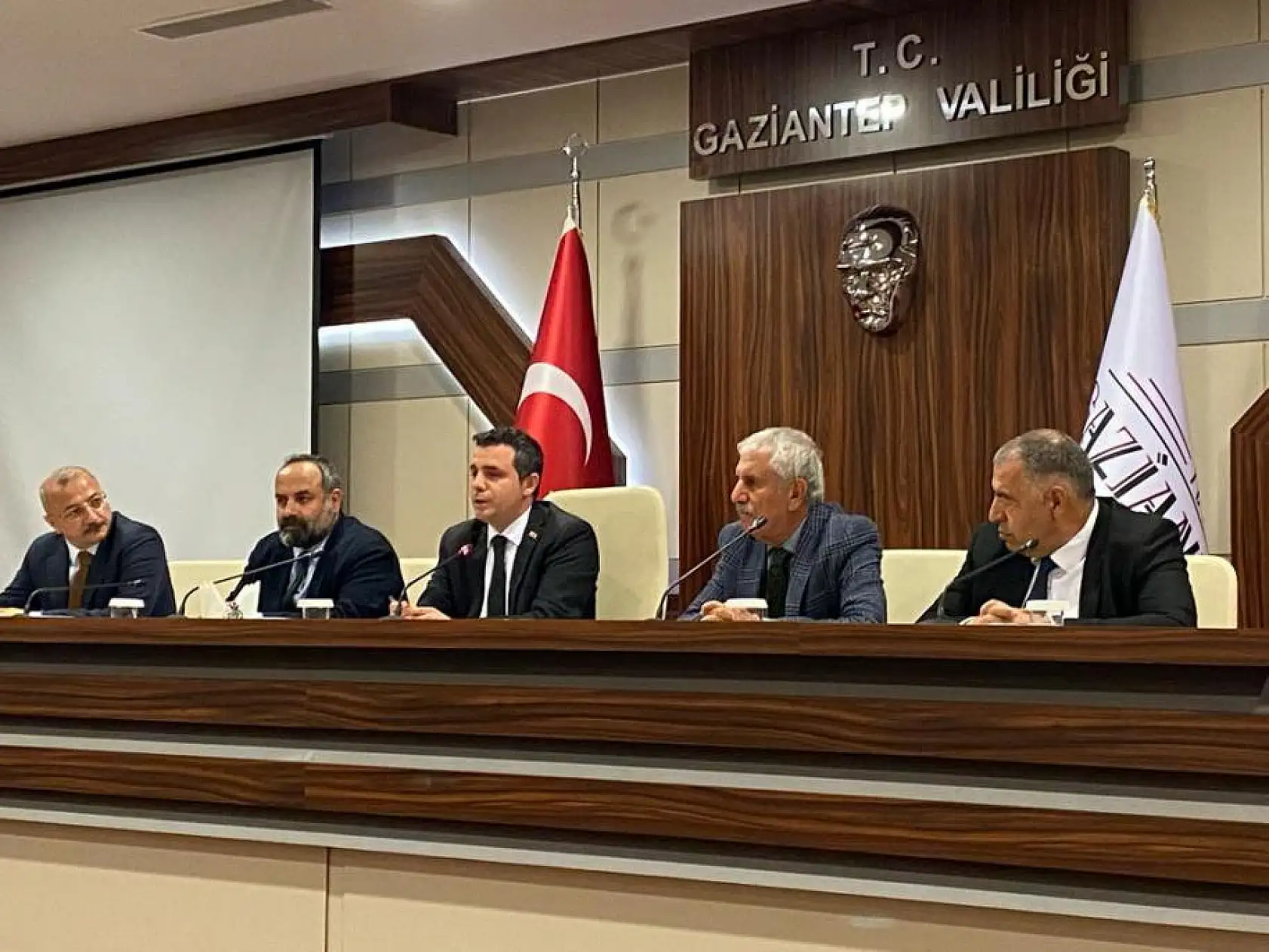 Gazetecilik kutsal bir meslek