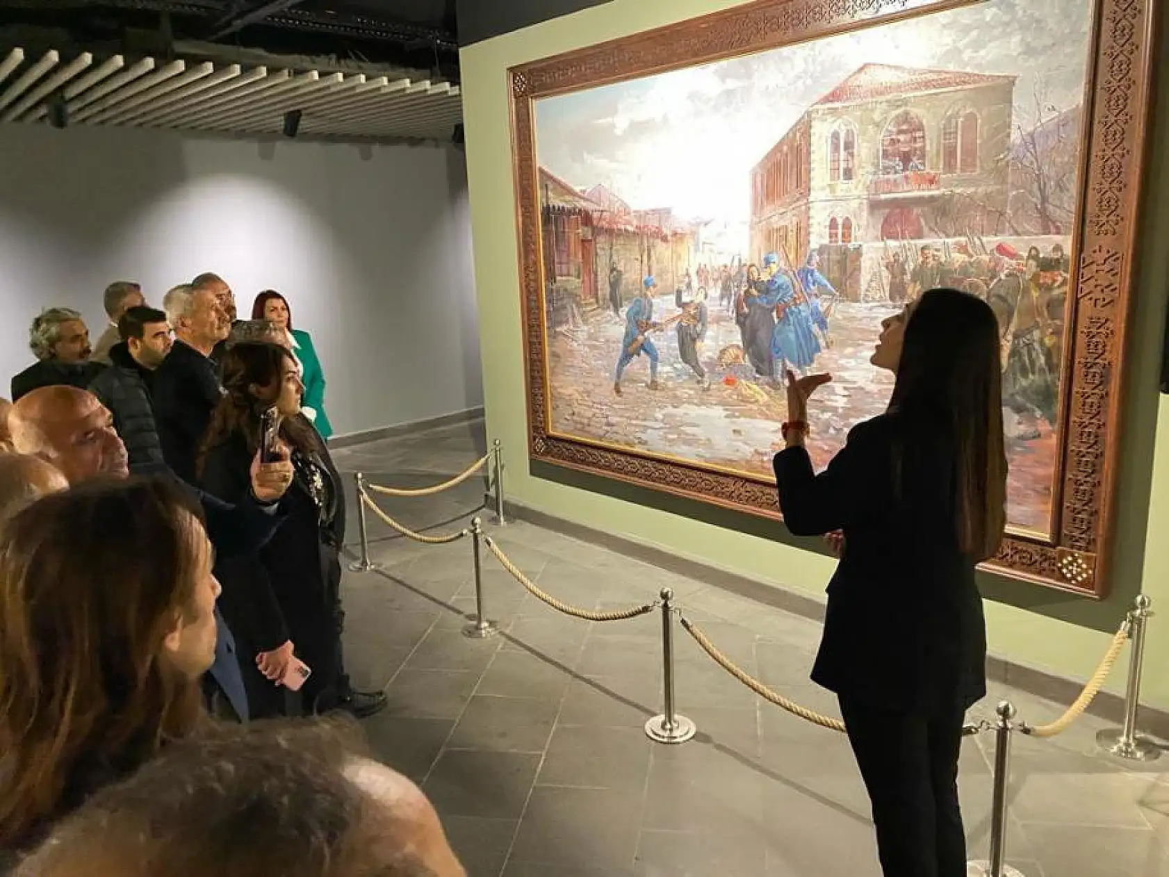 Gazetecilik kutsal bir meslek