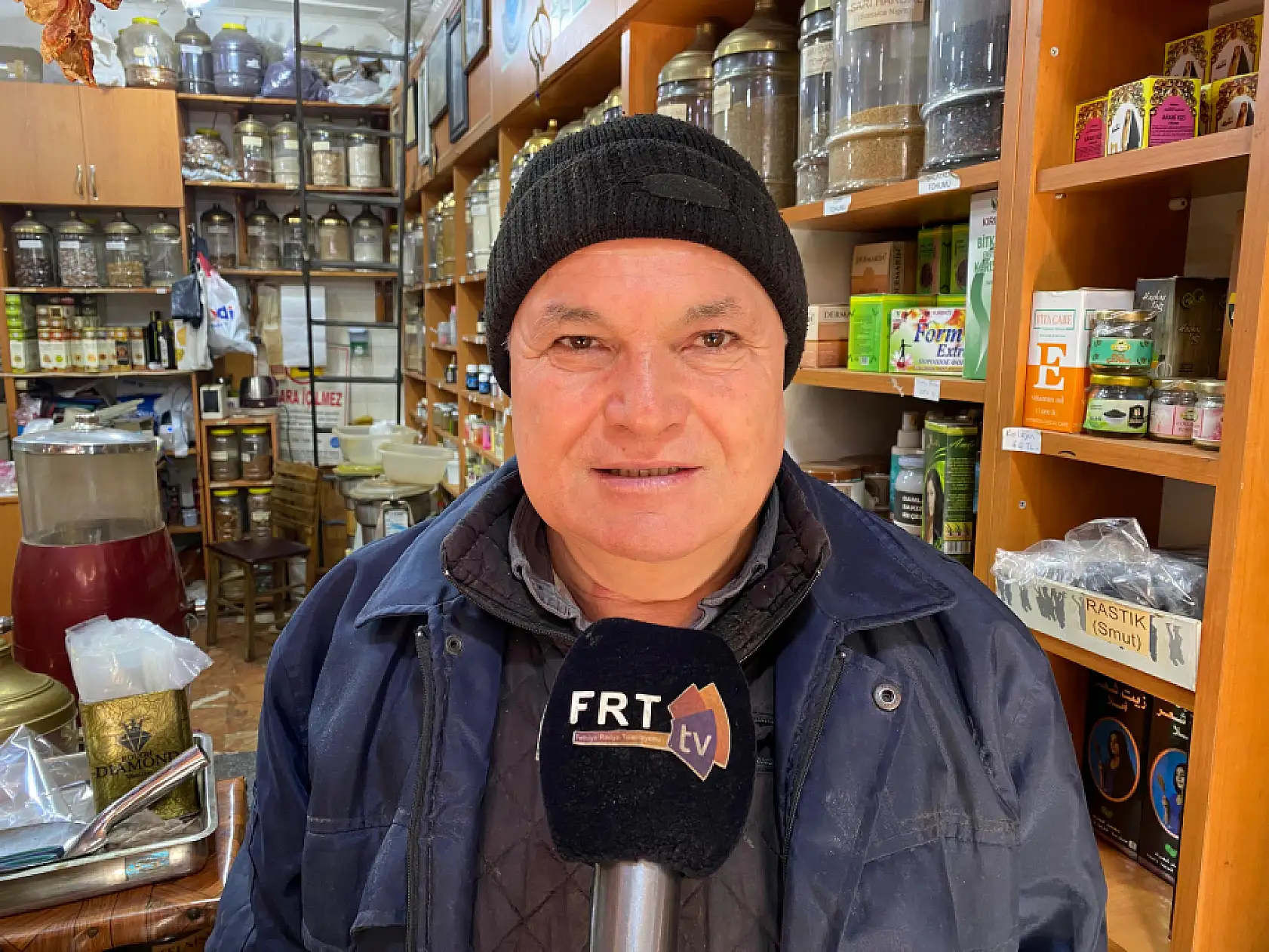 Fethiye de kışın hasta olmamanın gizli sırrı: Ihlamur