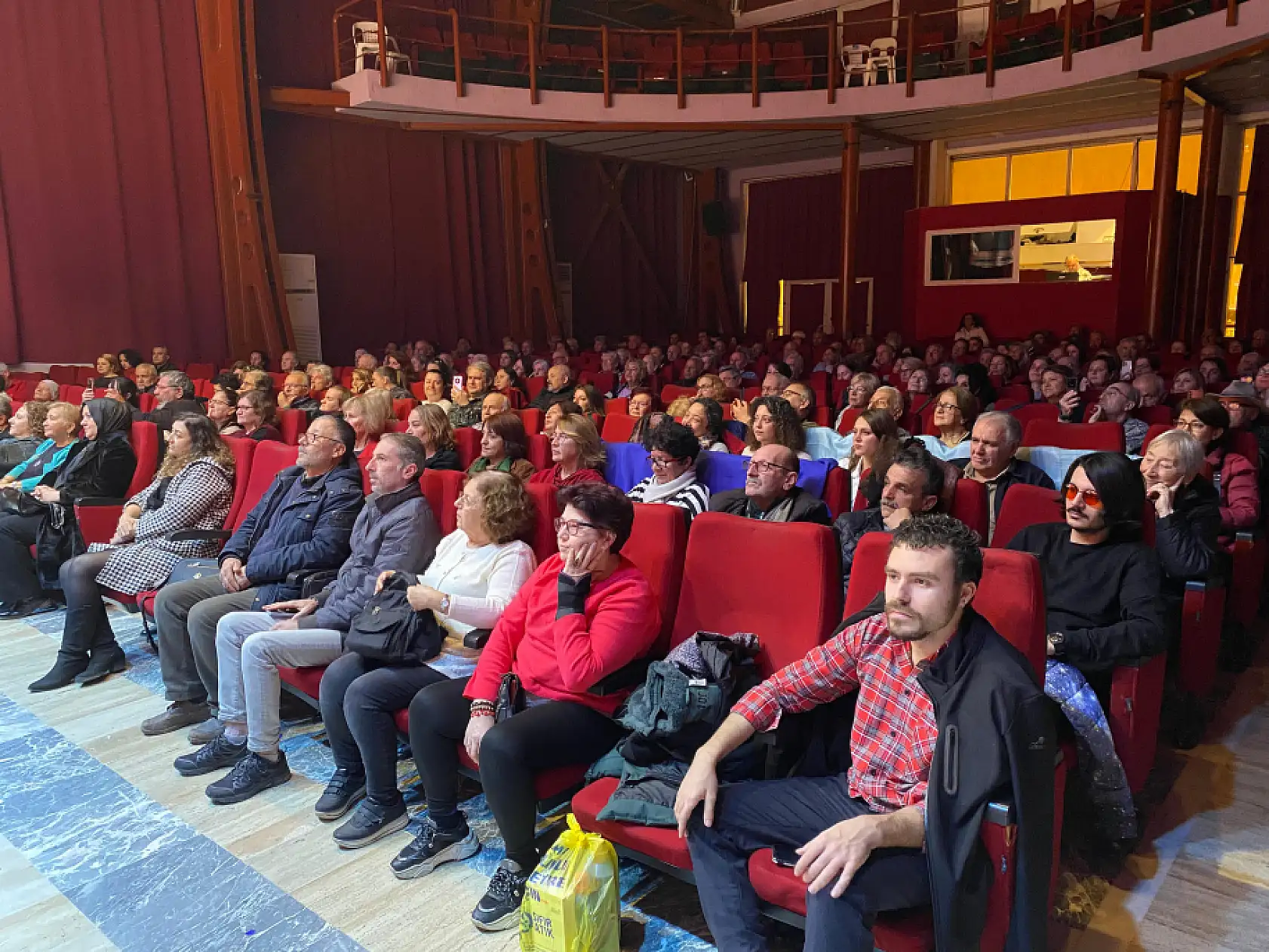Fethiye'de Bestekarlar Gecesi Beğeni Topladı