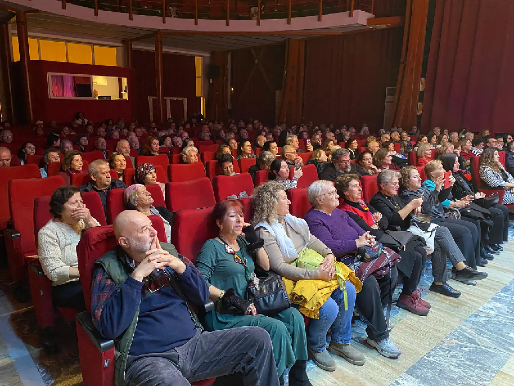 Fethiye'de Bestekarlar Gecesi Beğeni Topladı