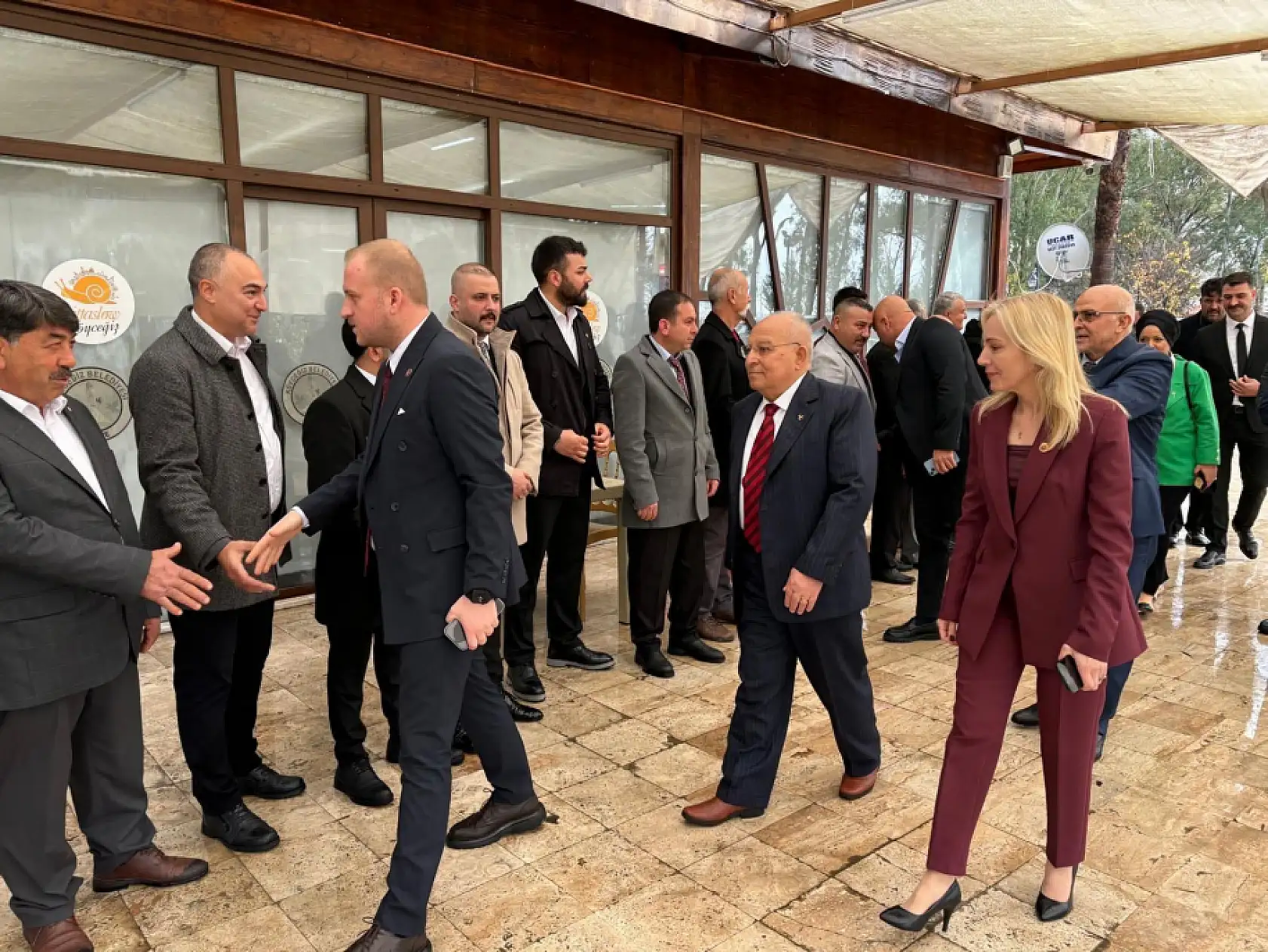 MHP Muğla İl Başkanlığı'nın Muhtarlar Buluşması Köyceğiz'de yapıldı