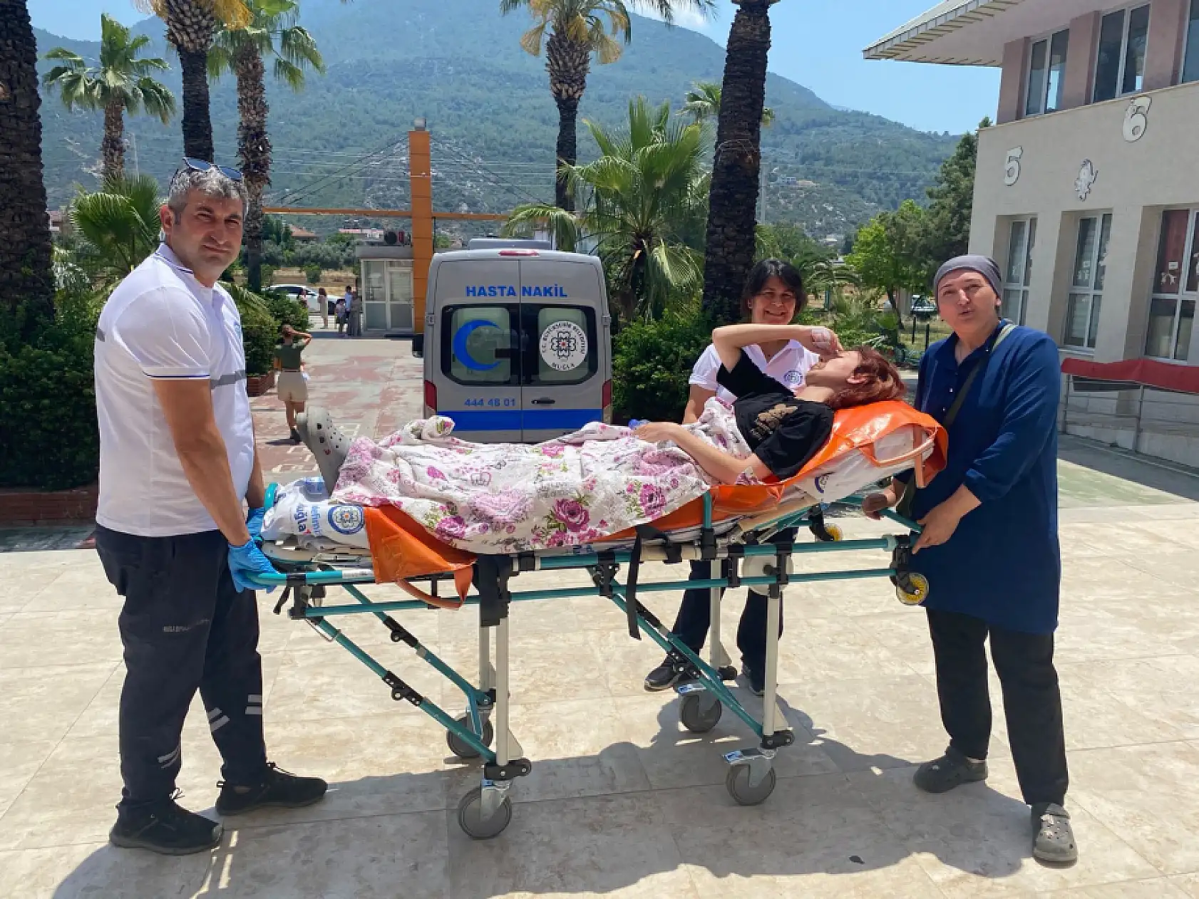 Büyükşehir'den Genç Bir Hayale Yol Arkadaşlığı