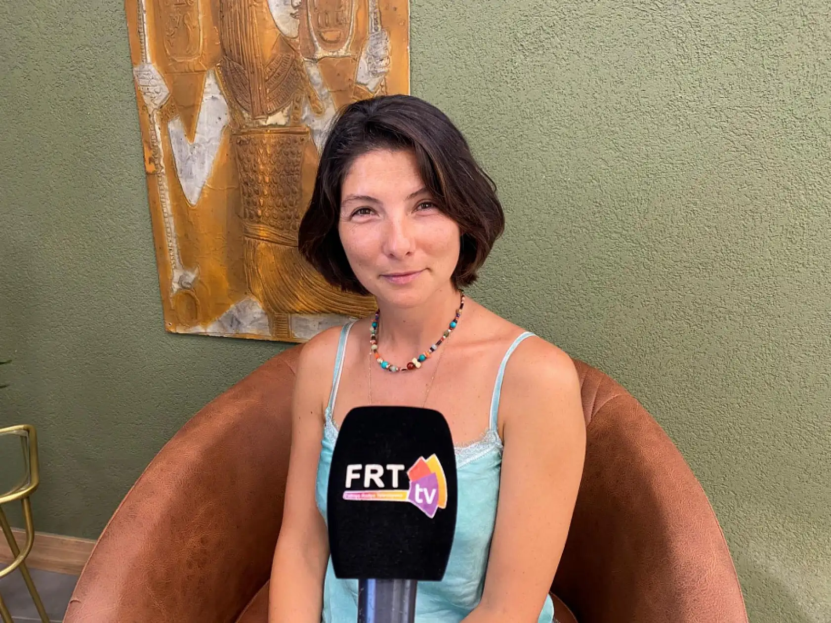Fethiye'de Yoga Eğitmeni Çakır: 'Yoga, Bir Disiplin Yolculuğudur'