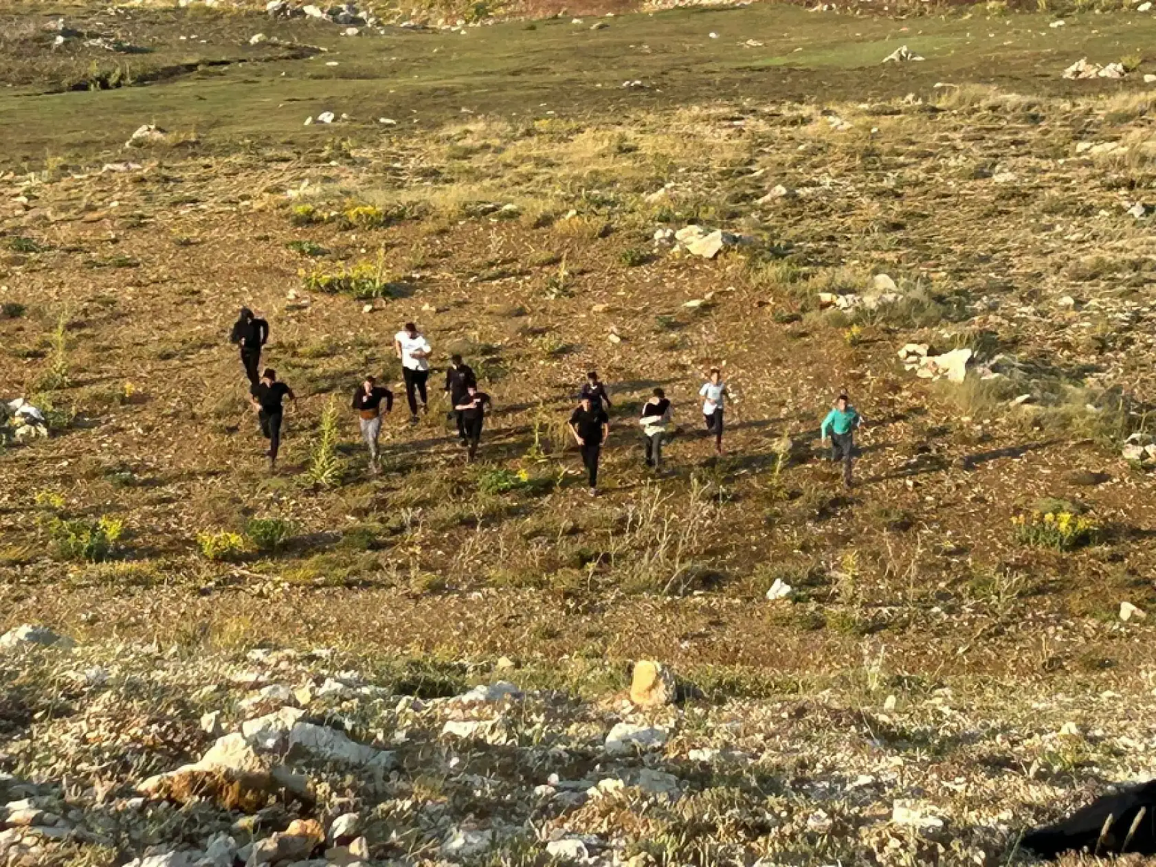 Fethiye Güreş İhtisas Spor Kulübü'nden Girdev Yaylası'nda Yaz Kampı