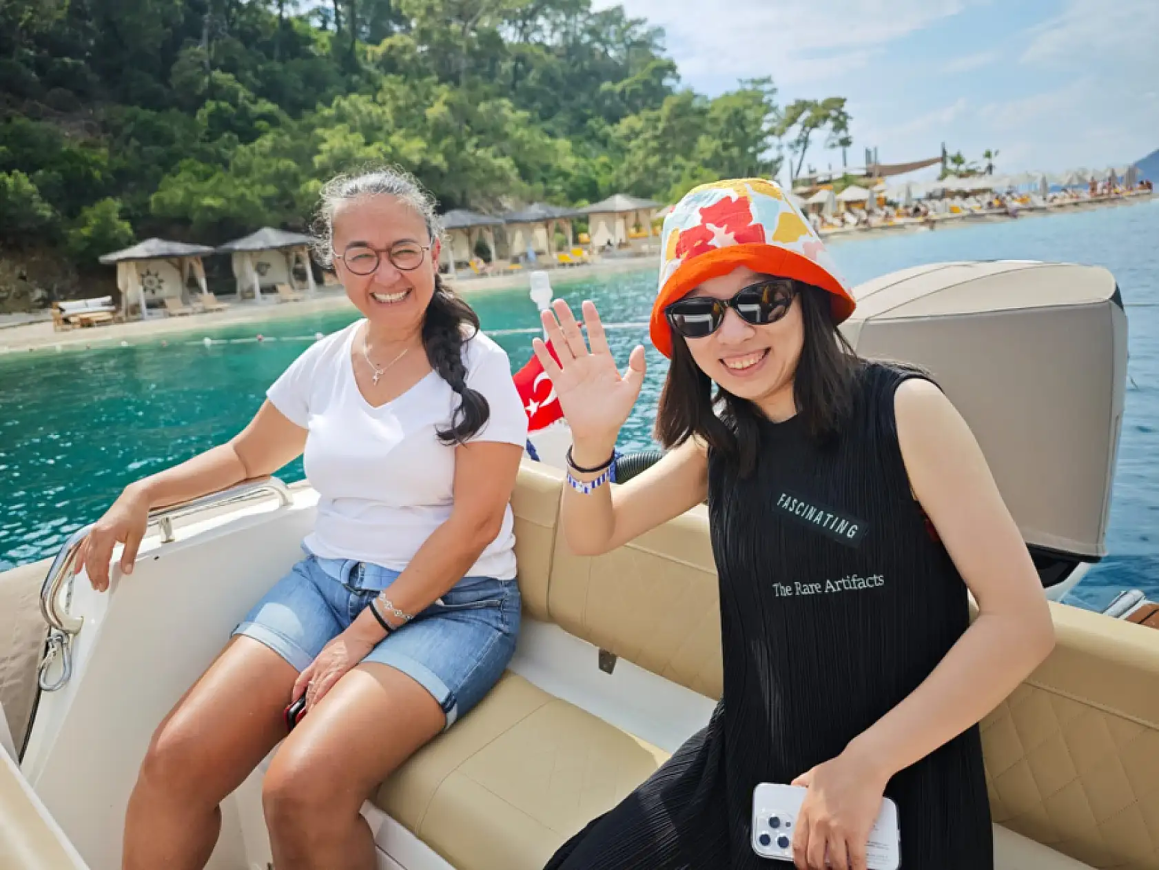 Çinli Turistler İçin Türkiye'nin Yükselen Yıldızı Fethiye