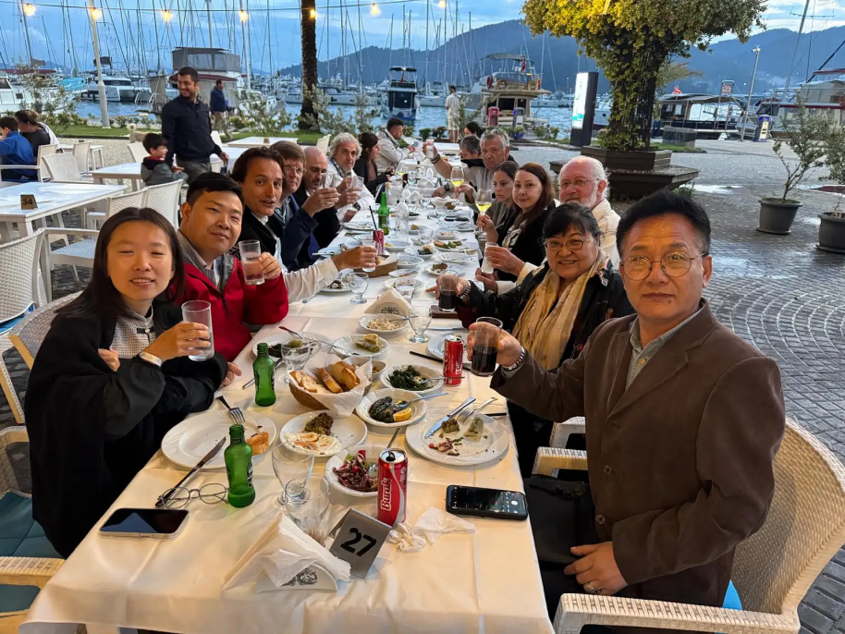 Çinli Turistler İçin Türkiye'nin Yükselen Yıldızı Fethiye