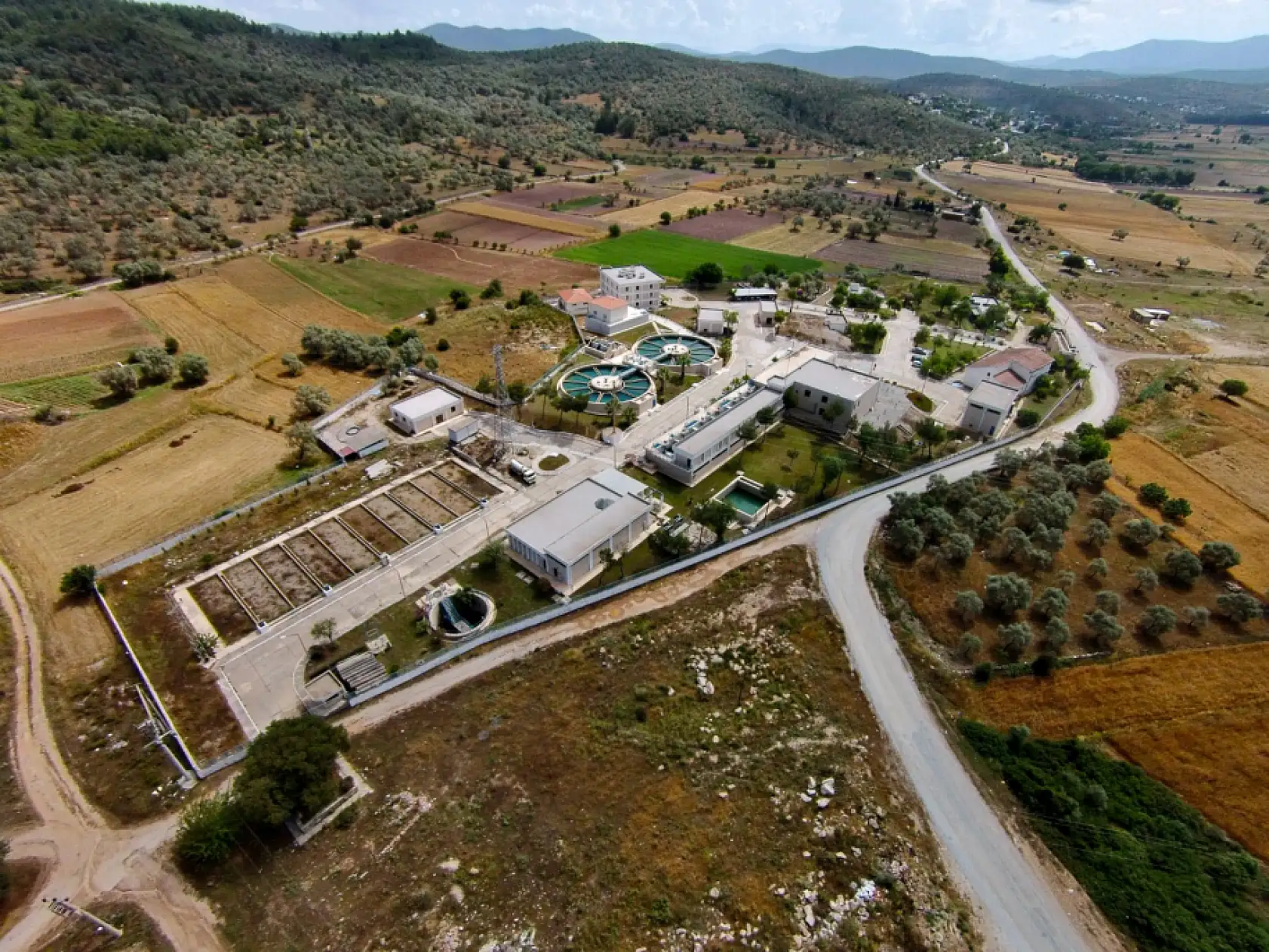 MUSKİ, Bodrum'a Günlük 21 Bin Kişiye Yetebilecek İlave Su Sağladı