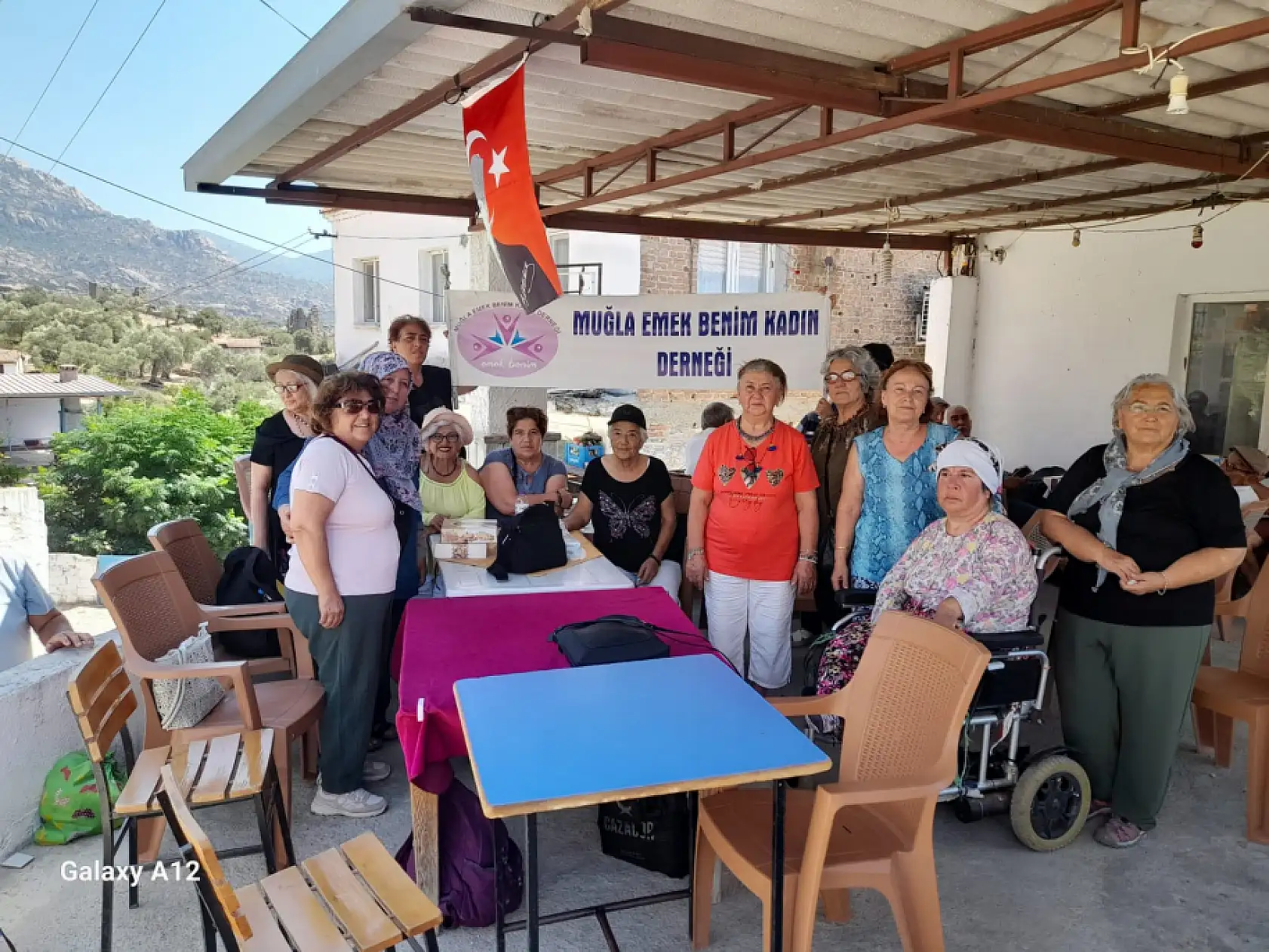 Muğla'da Kadın Dayanışması: Emek, Umut ve Destek Bir Arada