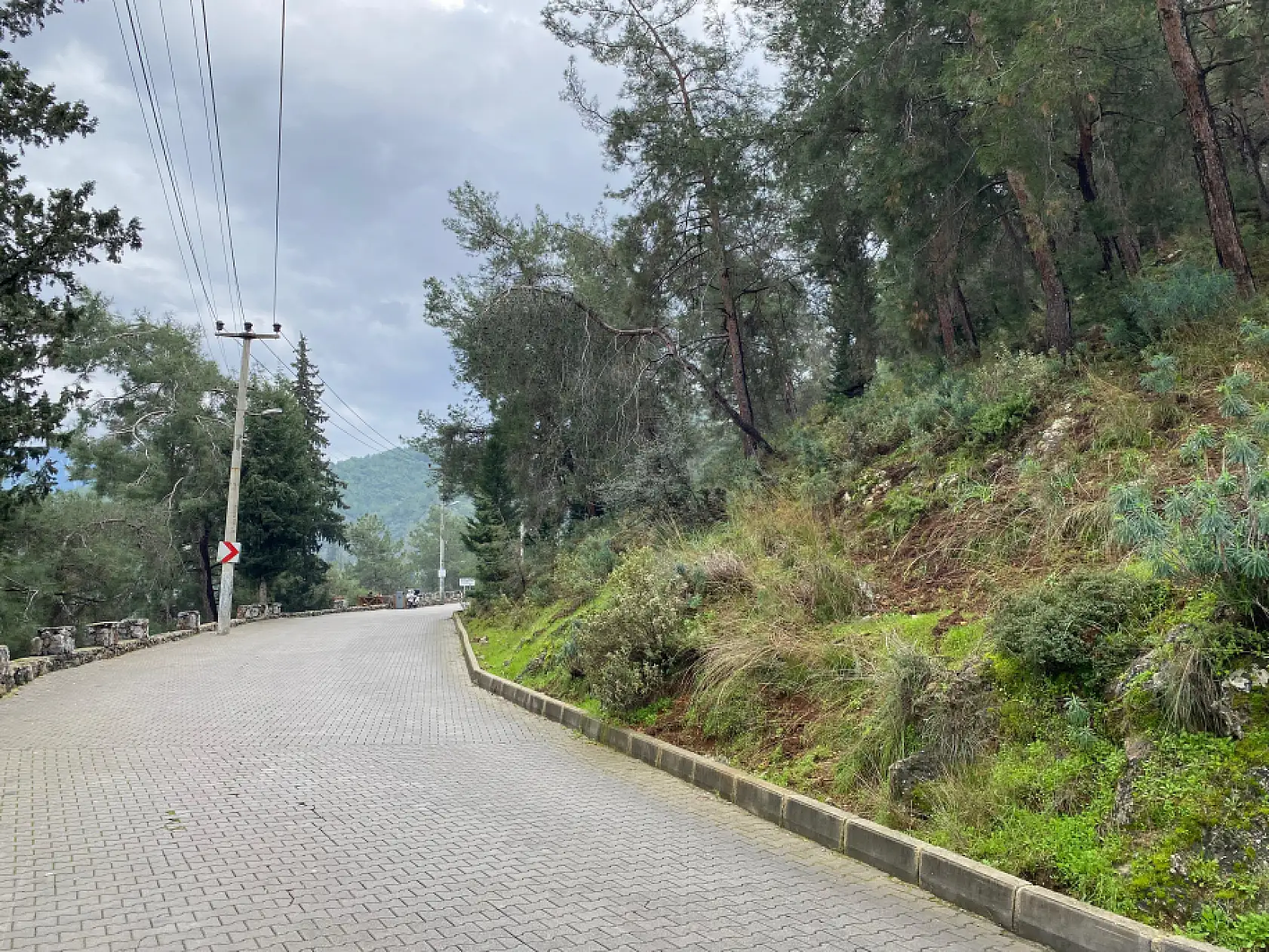 Haberimiz Ses Getirdi! Âşıklar Tepesi'ndeki Masa ve Banklar Onarıldı