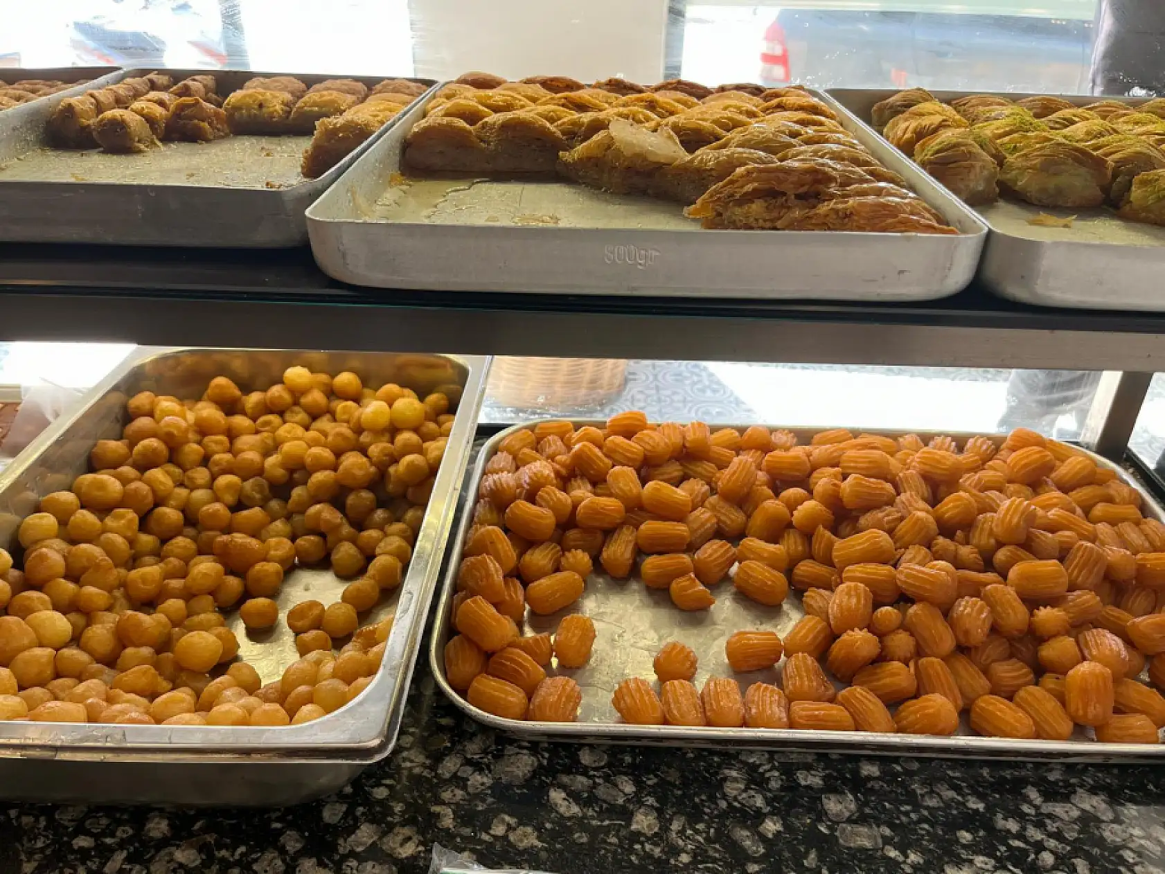 Ramazan ayında Fethiye'de pide fiyatları ne kadar olacak? Fethiye'de tatlı fiyatlarına zam mı geldi?