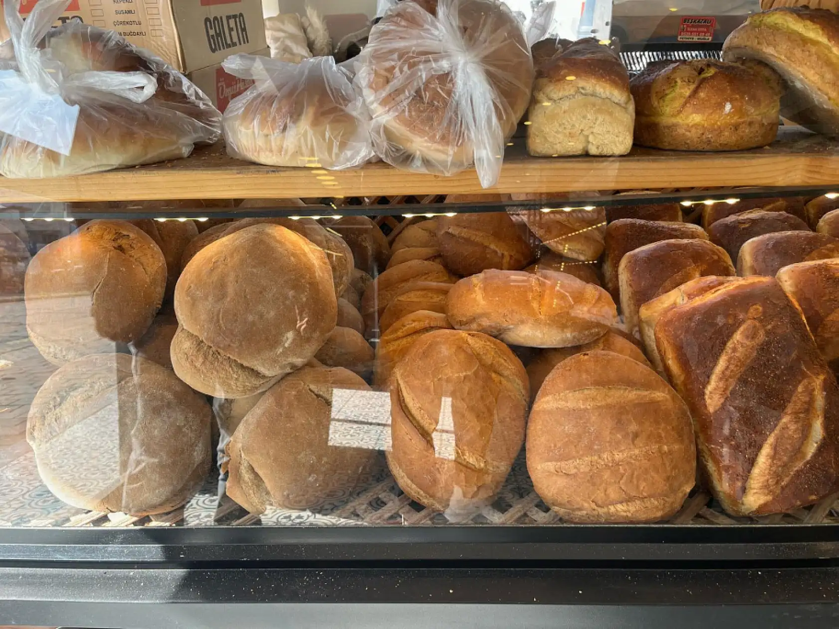 Ramazan ayında Fethiye'de pide fiyatları ne kadar olacak? Fethiye'de tatlı fiyatlarına zam mı geldi?