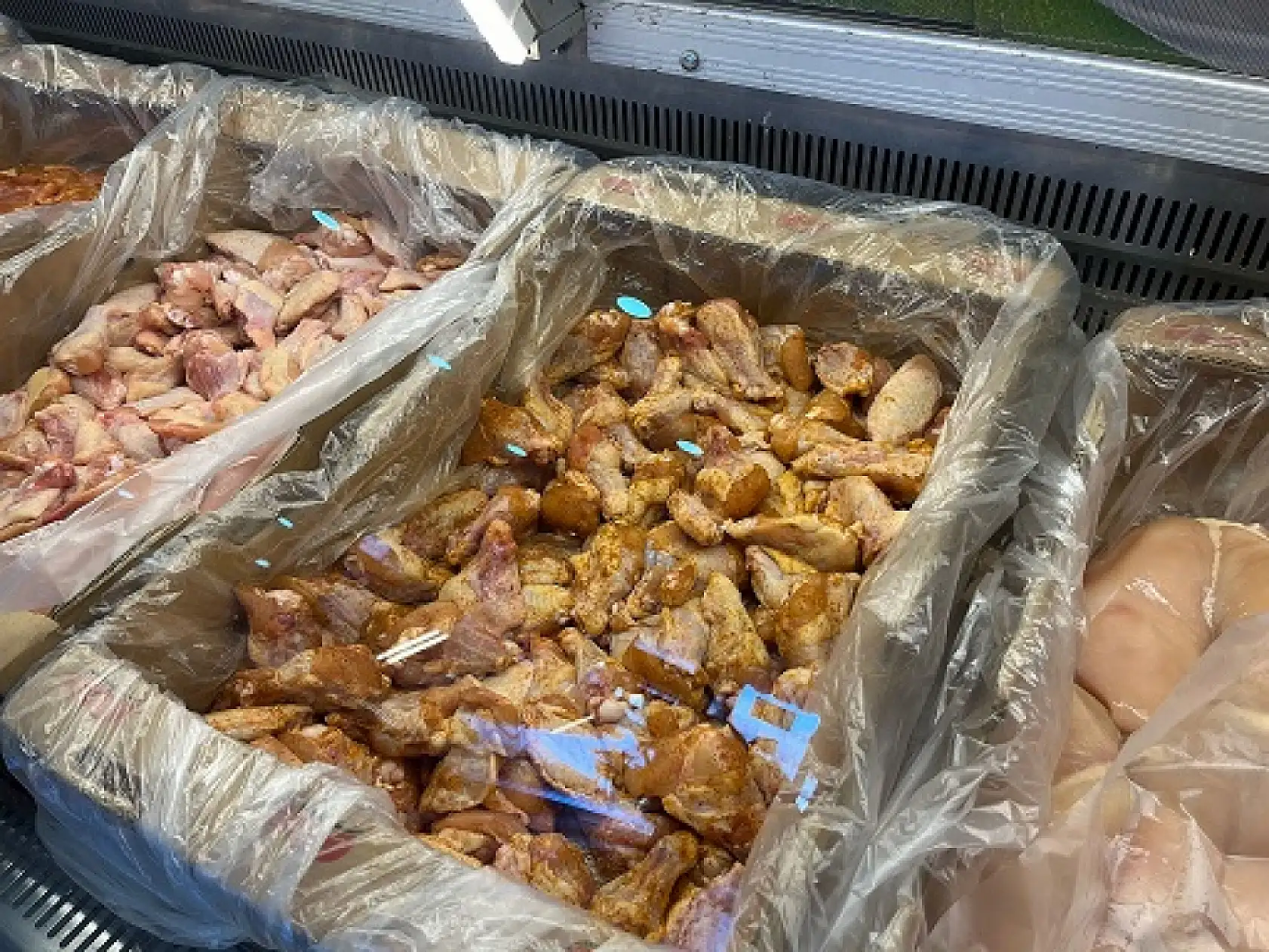 Fethiye'de Ramazan öncesi et fiyatlarına zam mı geldi? Fethiye'de vatandaşlar et yiyebiliyor mu?