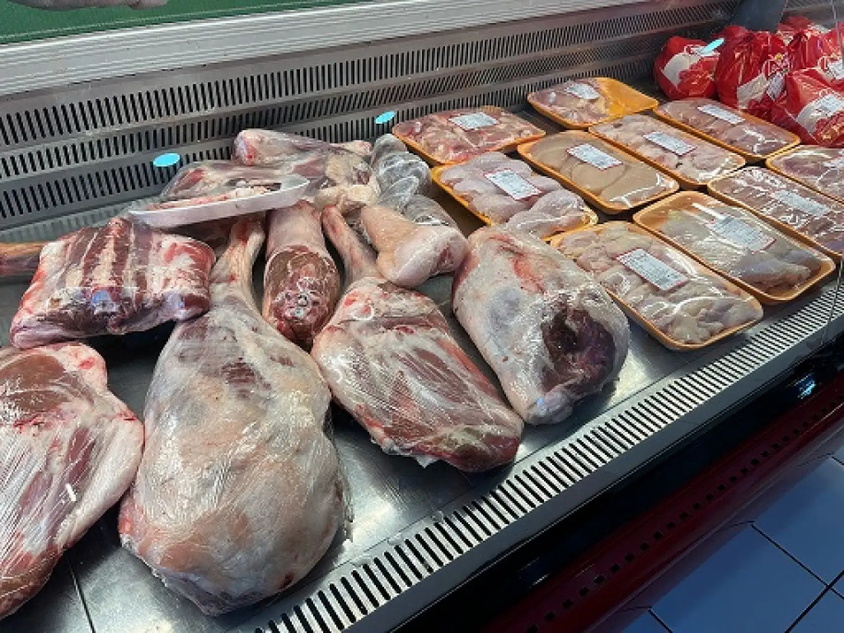 Fethiye'de Ramazan öncesi et fiyatlarına zam mı geldi? Fethiye'de vatandaşlar et yiyebiliyor mu?