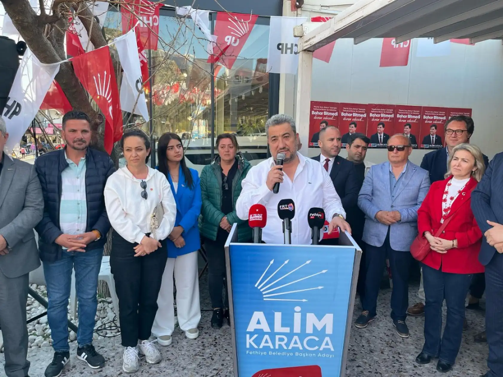 Karaca, 'Göcek Dünya Markası Bir Mahallemiz'
