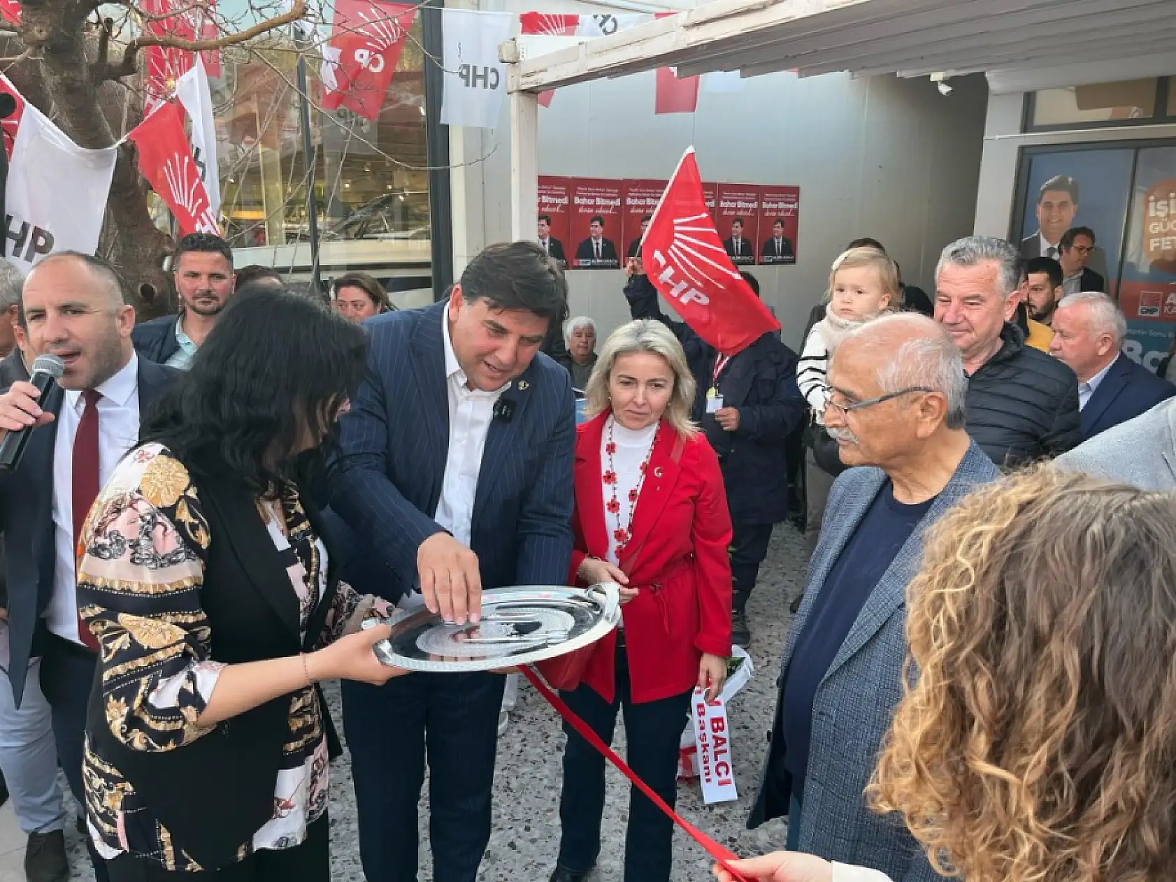 Karaca, 'Göcek Dünya Markası Bir Mahallemiz'