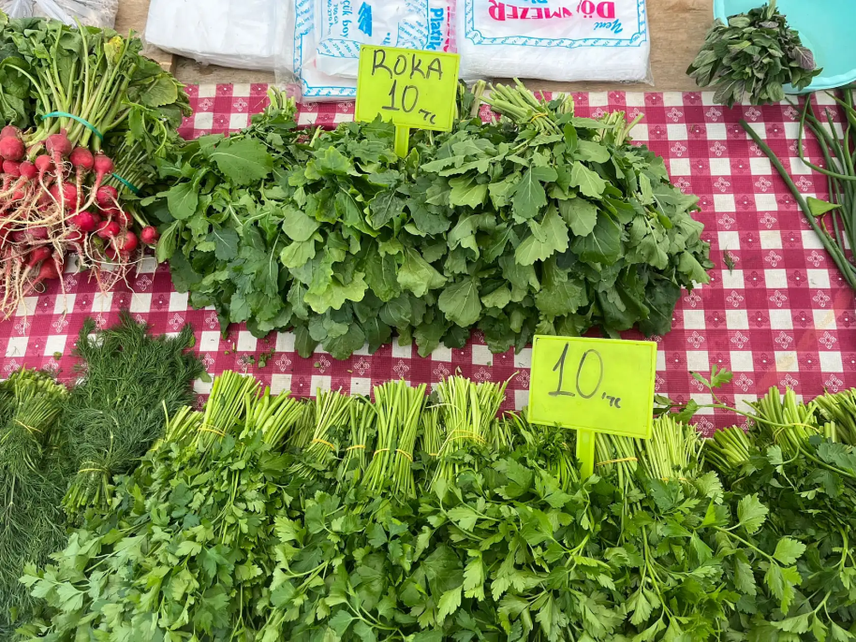 Fethiye üretici pazarı tezgah fiyatları ne kadar? Ramazan ayında zamlı fiyatlar tezgahlara nasıl yansıdı?