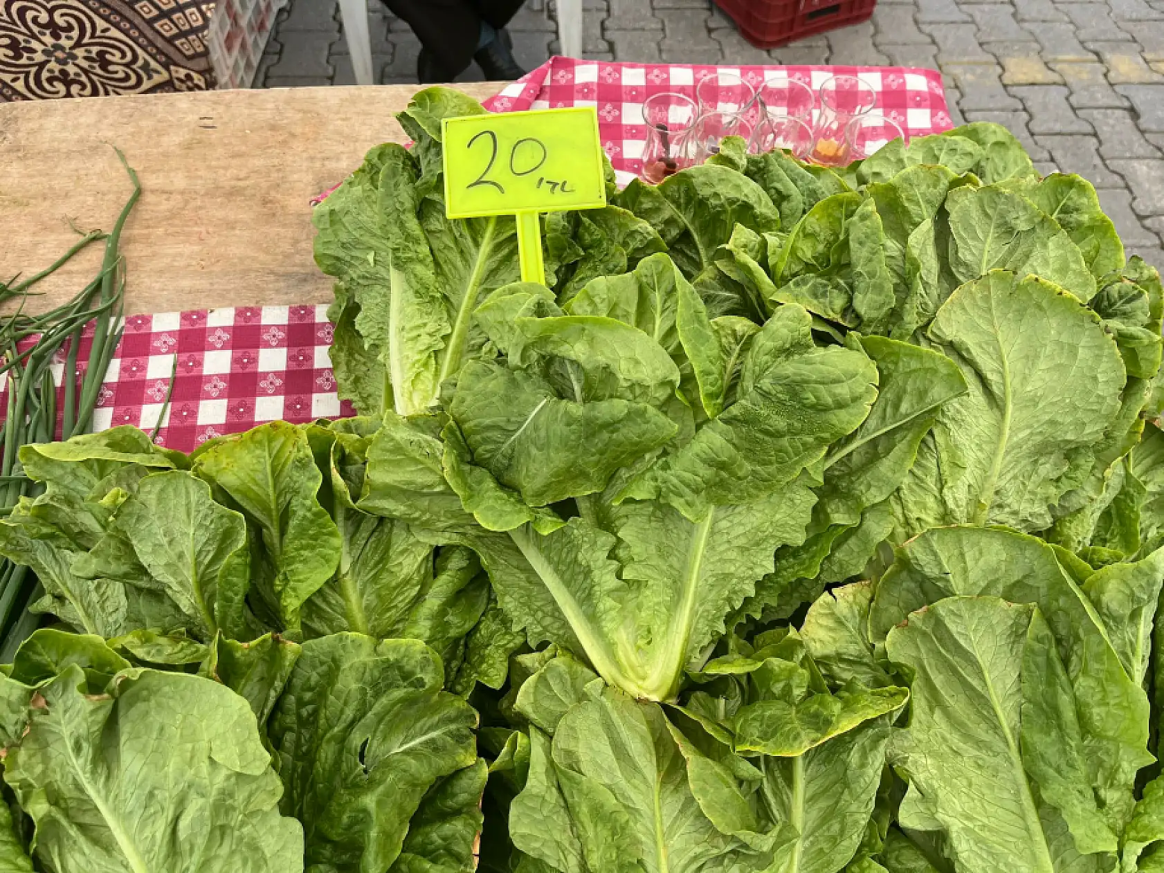 Fethiye üretici pazarı tezgah fiyatları ne kadar? Ramazan ayında zamlı fiyatlar tezgahlara nasıl yansıdı?