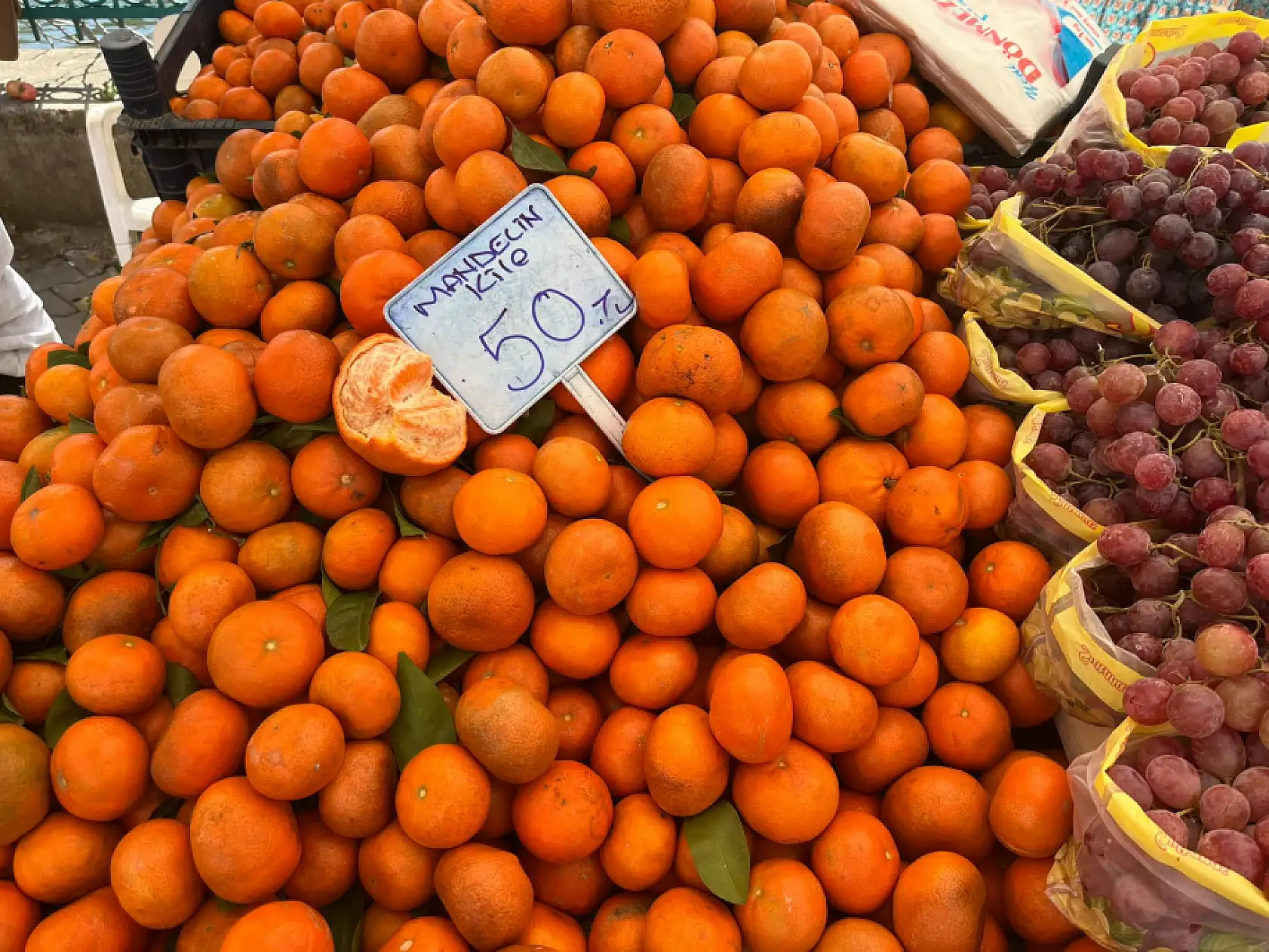 Fethiye üretici pazarı tezgah fiyatları ne kadar? Ramazan ayında zamlı fiyatlar tezgahlara nasıl yansıdı?