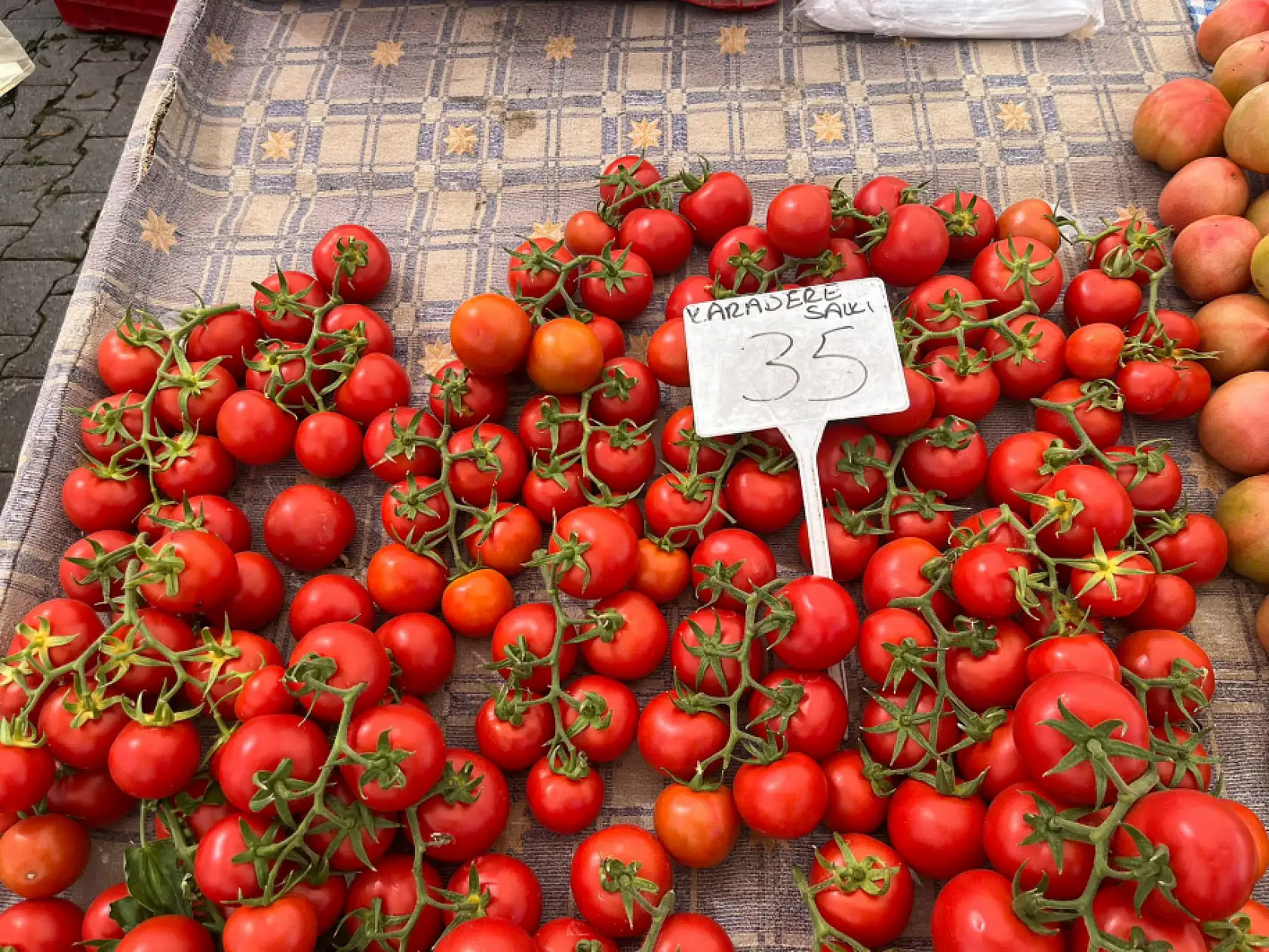 Fethiye üretici pazarı tezgah fiyatları ne kadar? Ramazan ayında zamlı fiyatlar tezgahlara nasıl yansıdı?