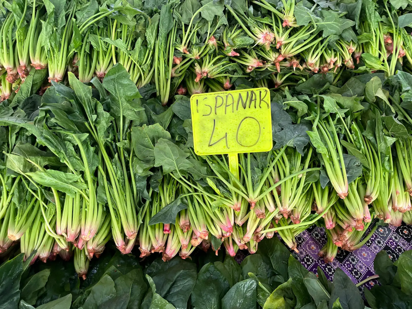 Fethiye Salı pazarında fiyatlar çıldırdı