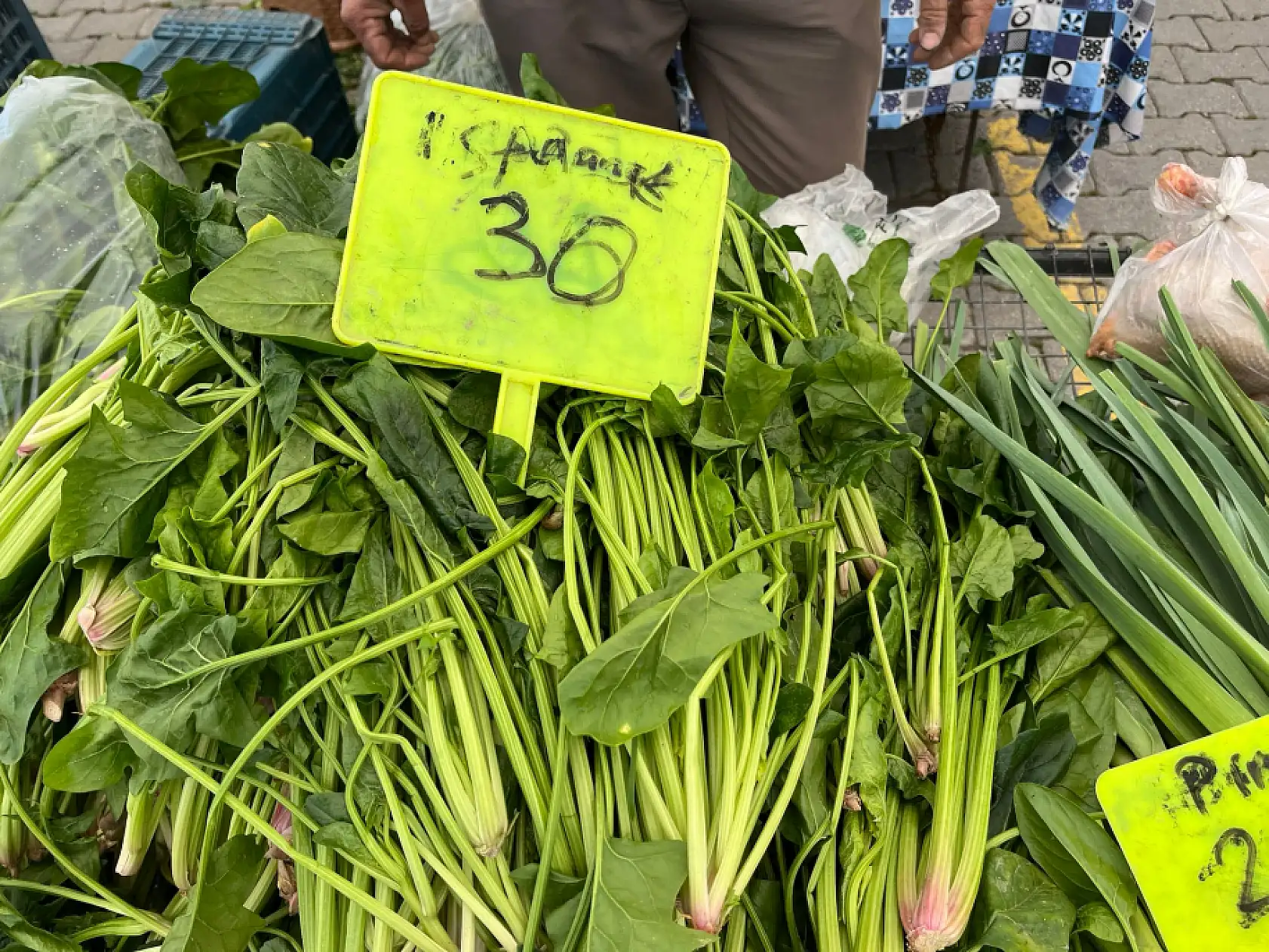 Fethiye üretici pazarında vatandaşlar isyanda, fiyatlar bu hafta can yaktı