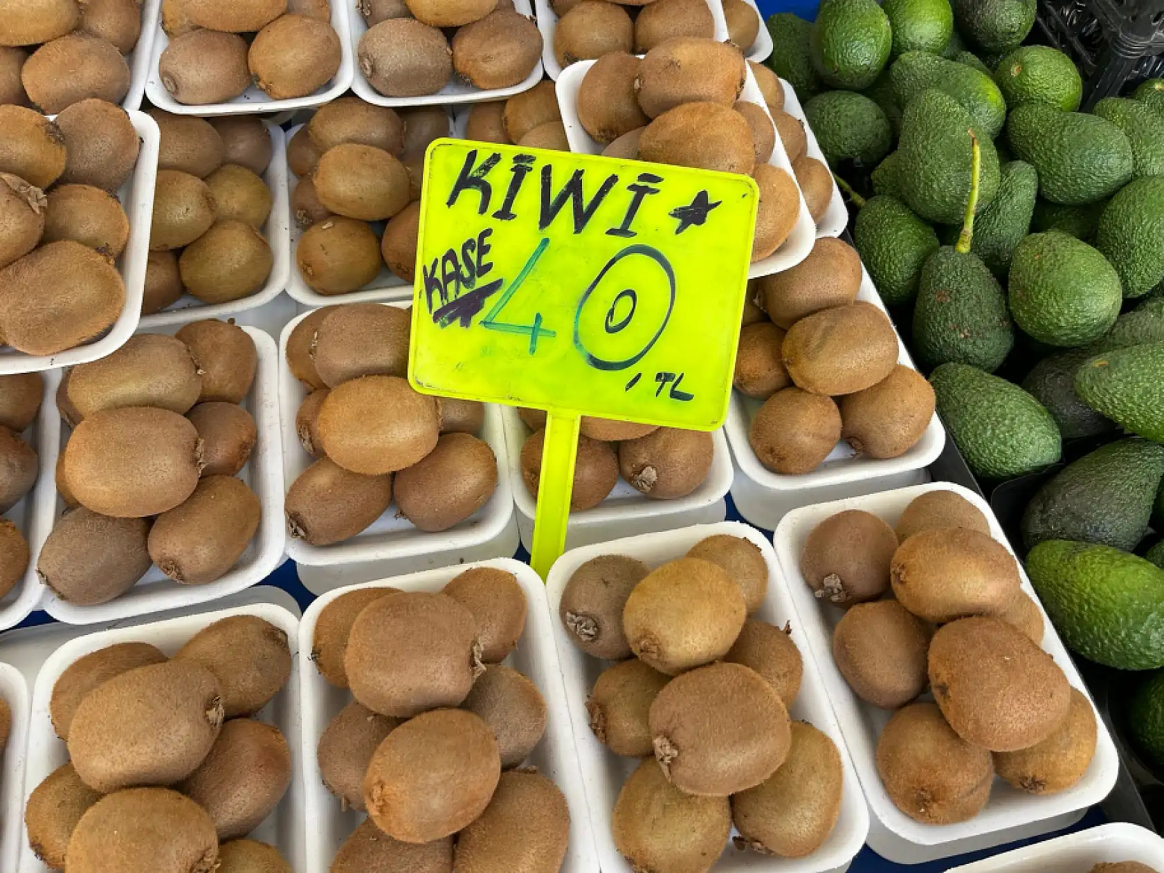 Fethiye üretici pazarında vatandaşlar isyanda, fiyatlar bu hafta can yaktı