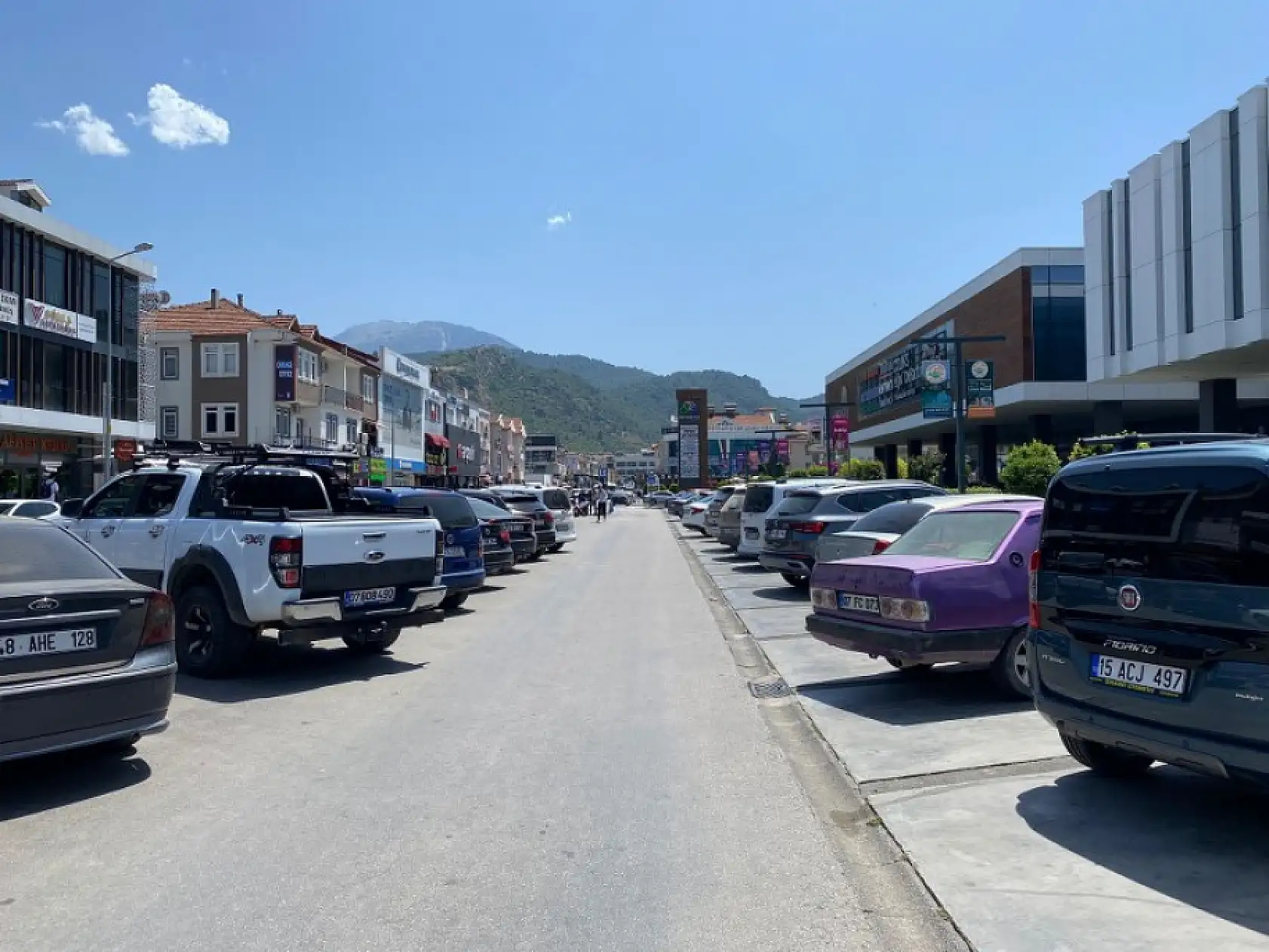Fethiye'de yol üstü otopark uygulaması kalktı mı? Sentpark dönemi bitti mi? Son durum nedir?