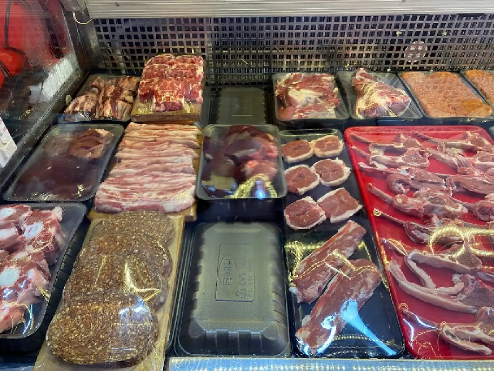 Fethiye'nin Et Tercihinde Kıyma Öne Çıkıyor