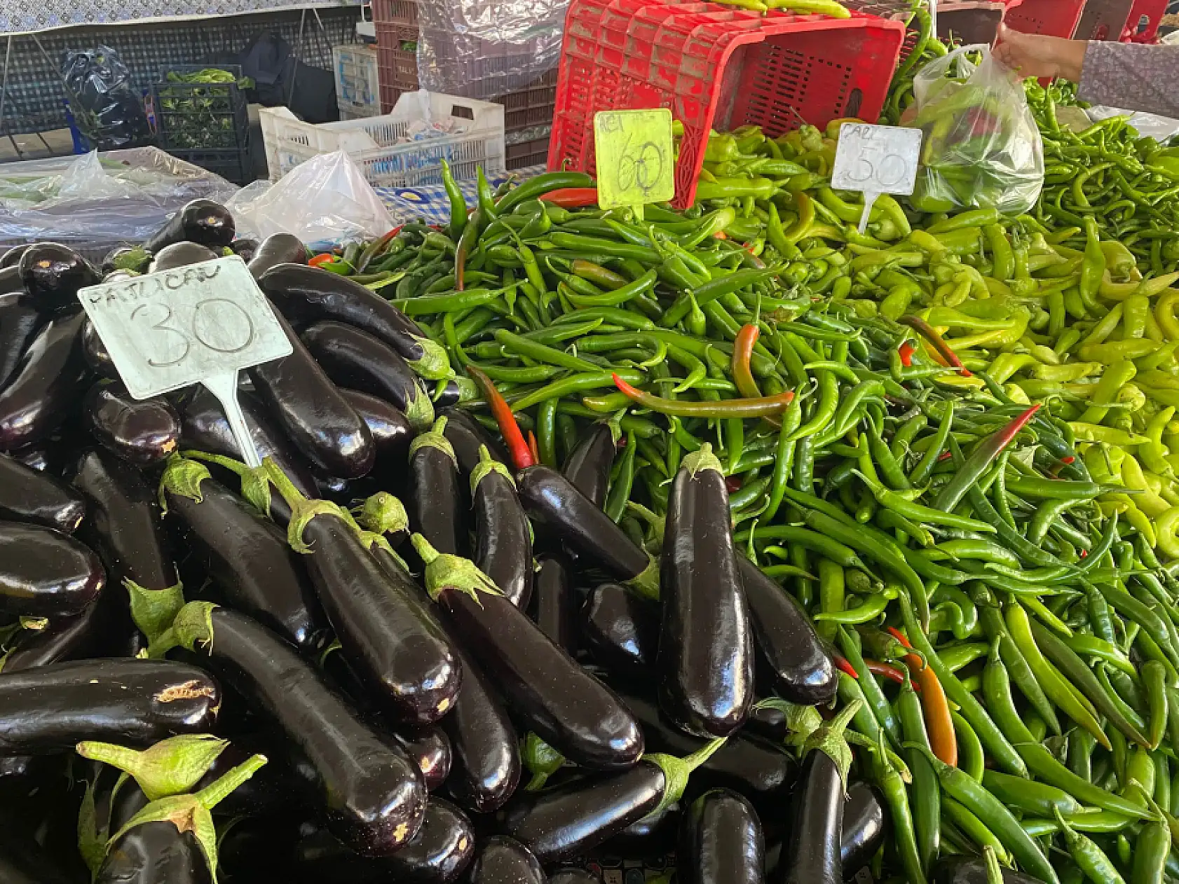 Fethiye'de Pazar Esnafı Halil Ayat'tan Vatandaşa Kötü Haber, Fiyatlar Artacak