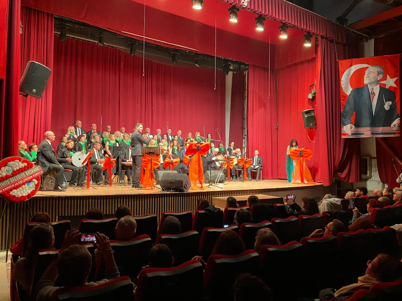 Fethiye'de Yeşilçam Şarkıları Konseri