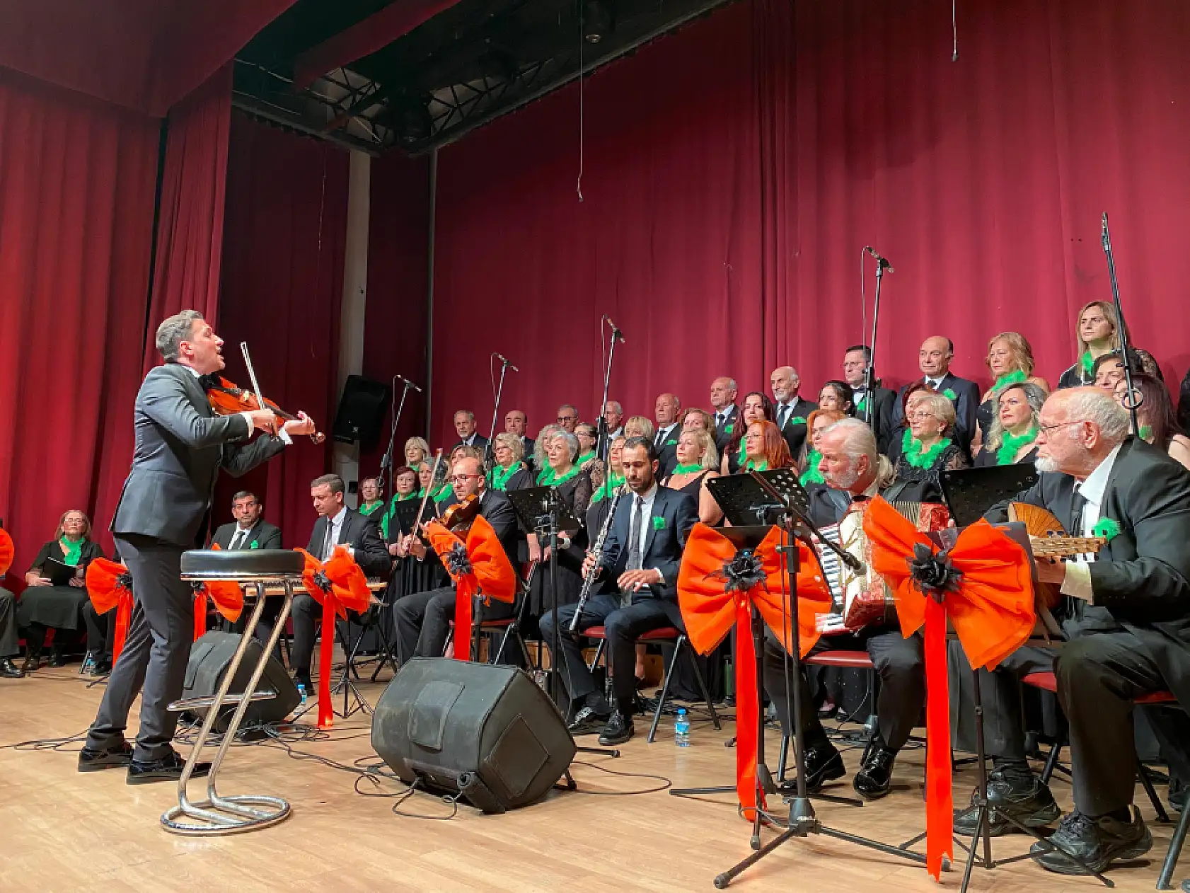 Fethiye'de Yeşilçam Şarkıları Konseri