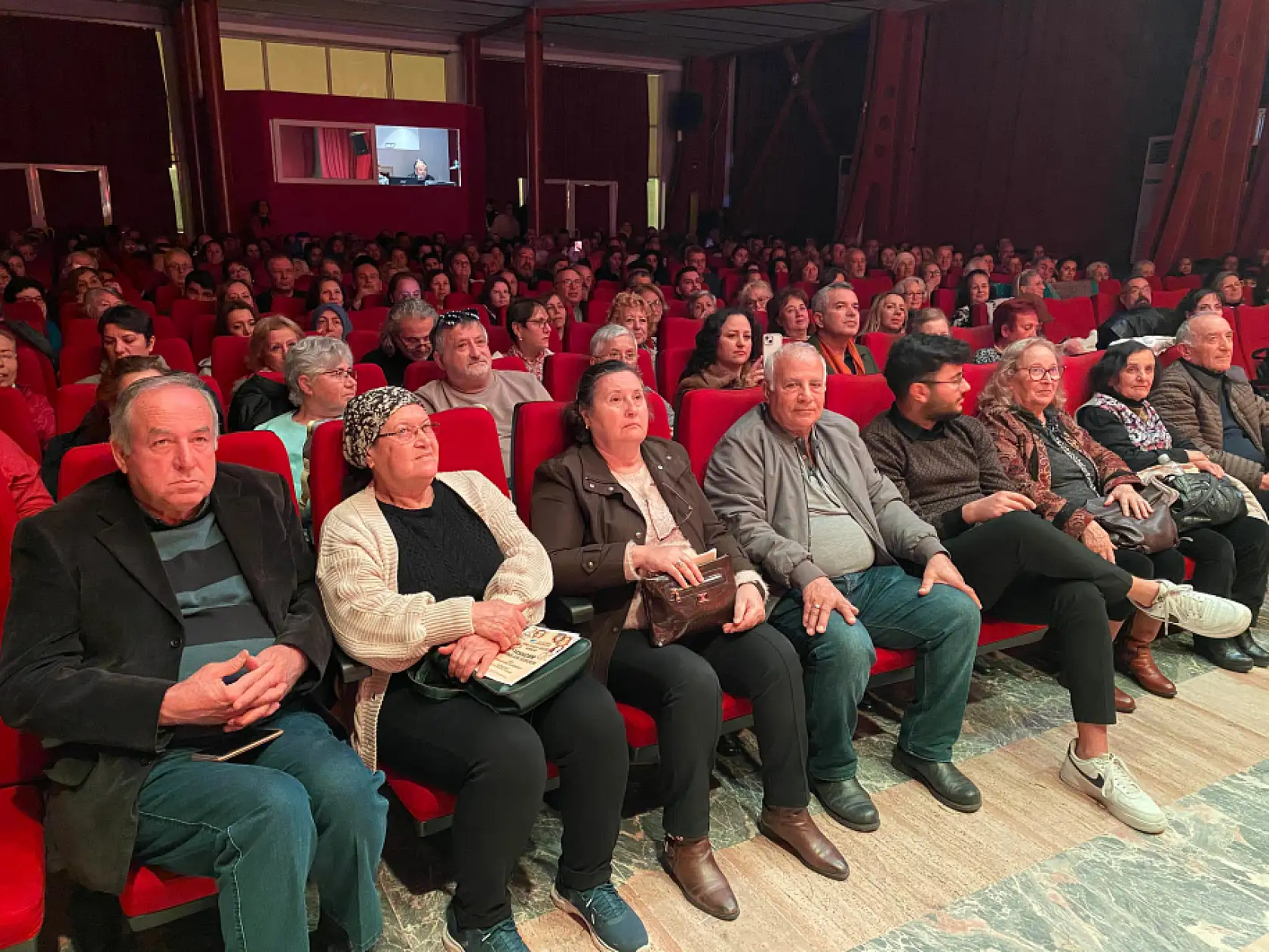 Fethiye'de Yeşilçam Şarkıları Konseri