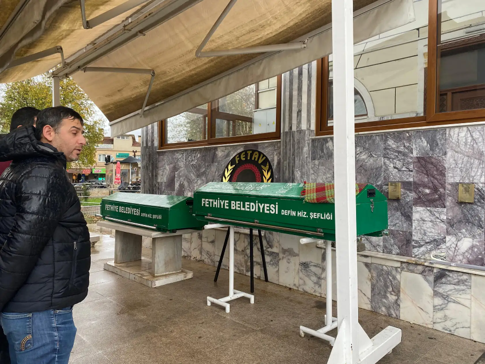 Olcay ve Metin Öncü Çifti, Fethiye'de Son Yolculuklarına Uğurlandı