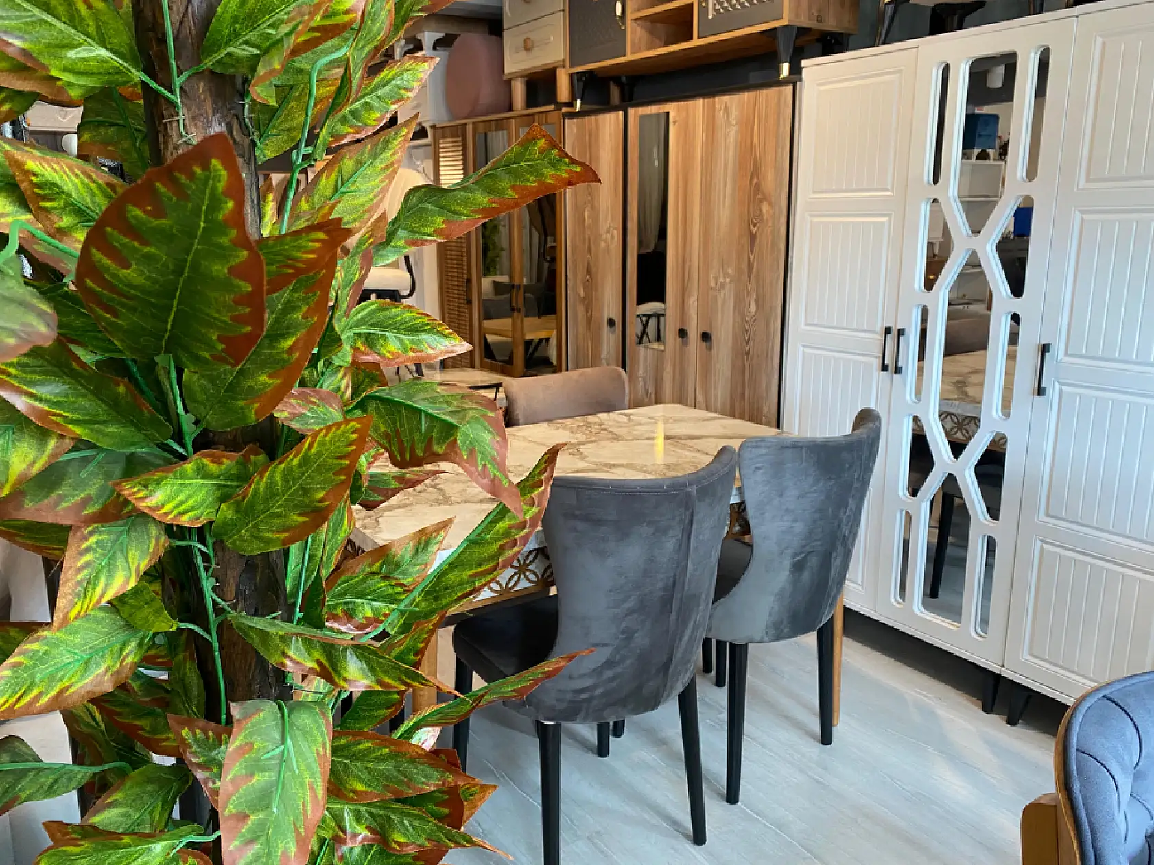 Fethiye Alya Mobilya'da Şubat Ayına Kadar 2024 Fiyatları Geçerli