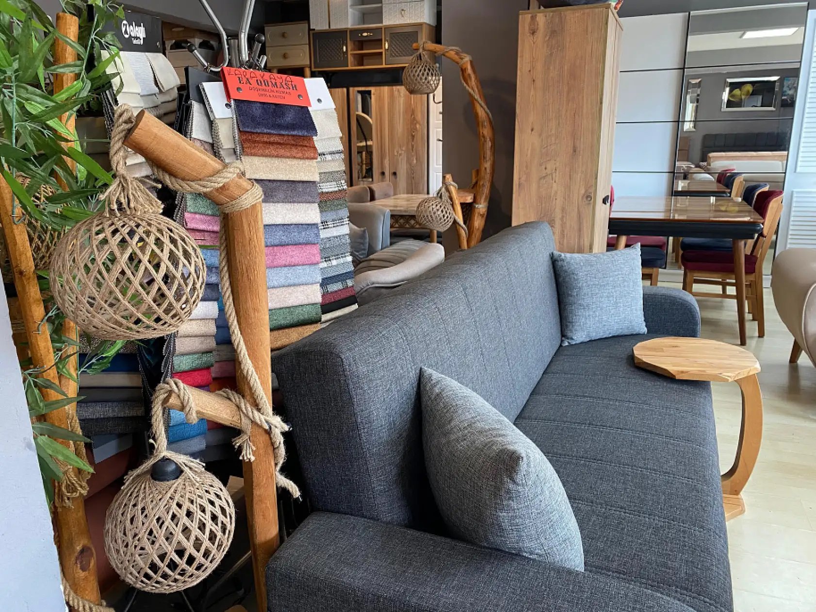 Fethiye Alya Mobilya'da Şubat Ayına Kadar 2024 Fiyatları Geçerli