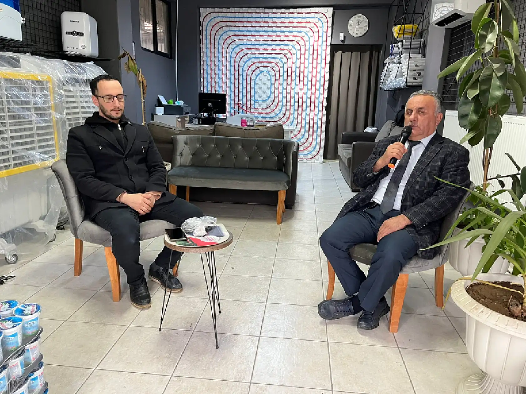 Fethiye'de Celal ve Zeynep Karakaya Hayrına Yemek Verildi