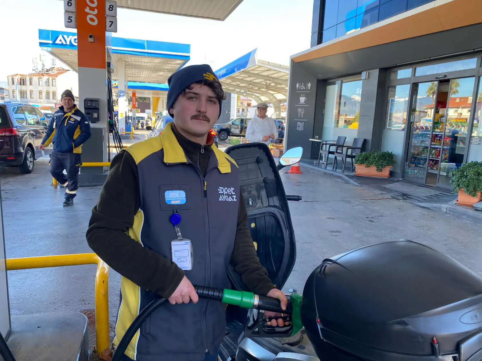 Benzine zam geliyor Fethiye'de güncel akaryakıt fiyatları nedir