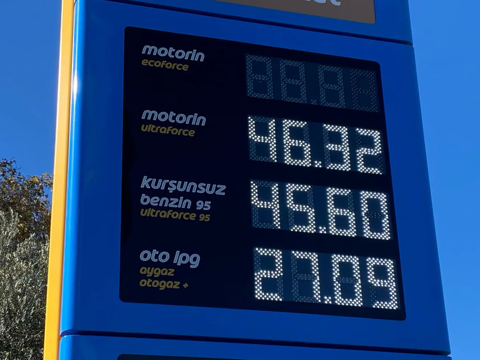 Benzine zam geliyor Fethiye'de güncel akaryakıt fiyatları nedir