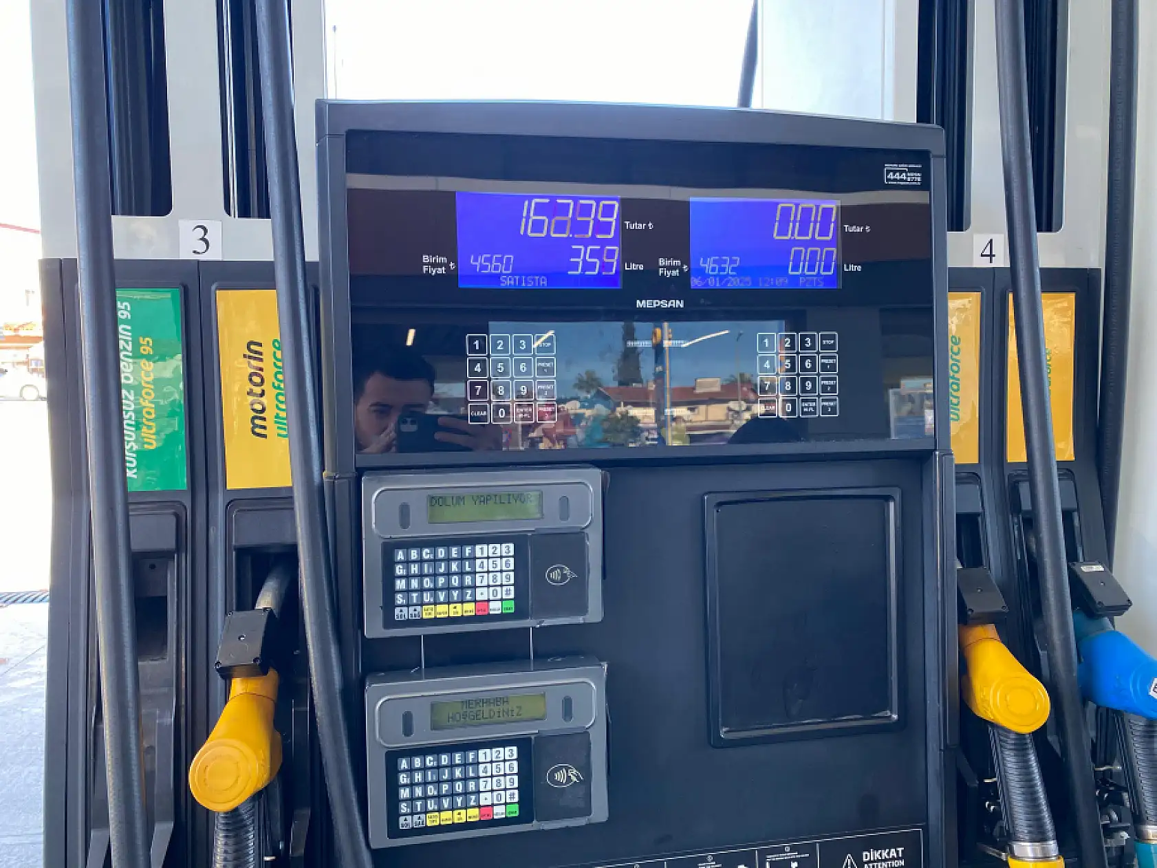 Benzine zam geliyor Fethiye'de güncel akaryakıt fiyatları nedir