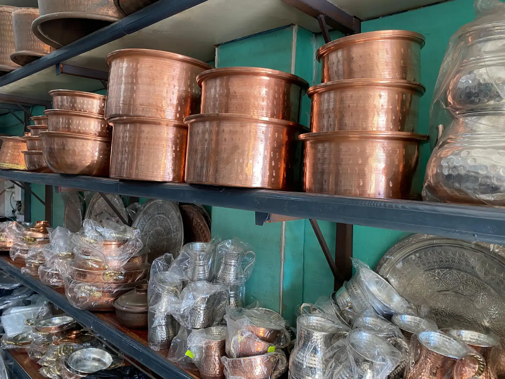 Fethiye'de Kalaycı Esnaf, 'Gençler Bu İşi Tercih Etmiyor, Çırak Bulamıyoruz'