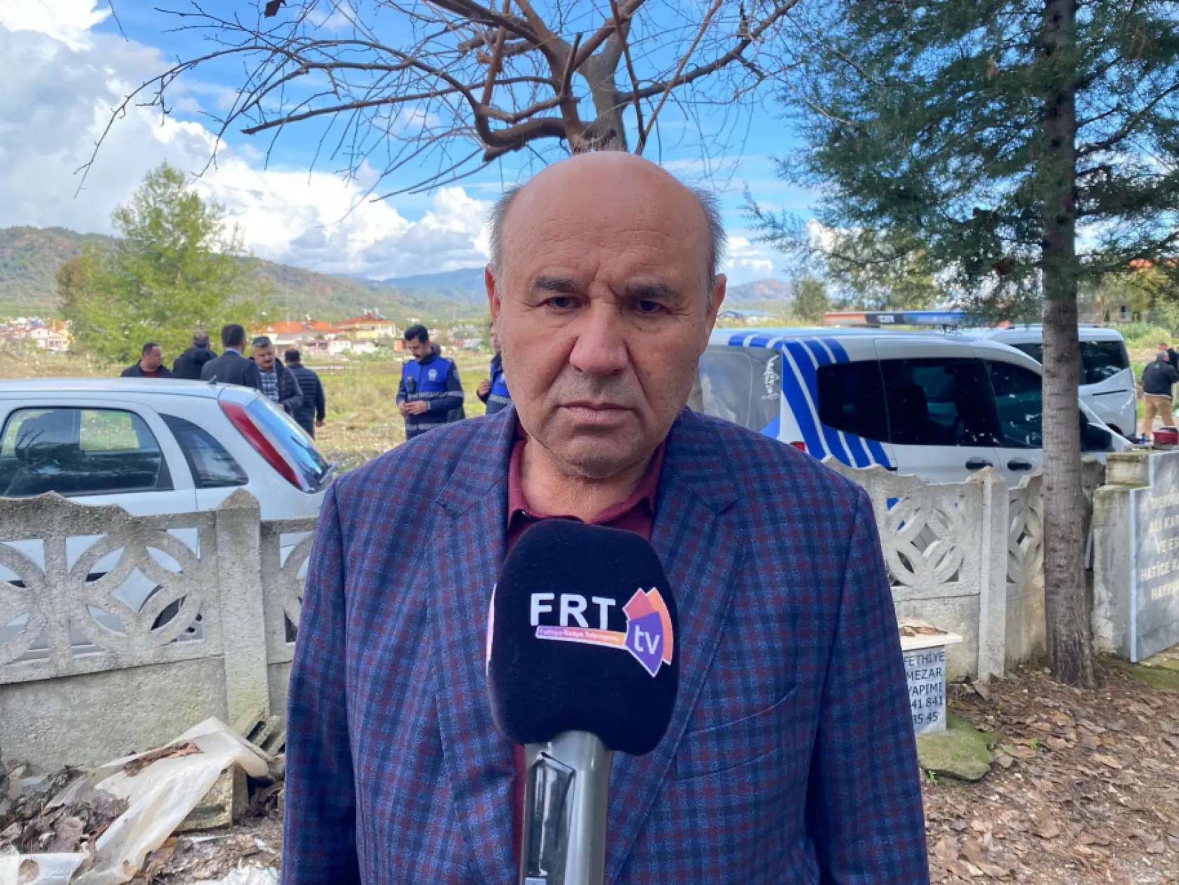 Fethiye'de Siyaset Camiasının Acı Günü, Cengiz Çay Son Yolculuğuna Uğurlandı